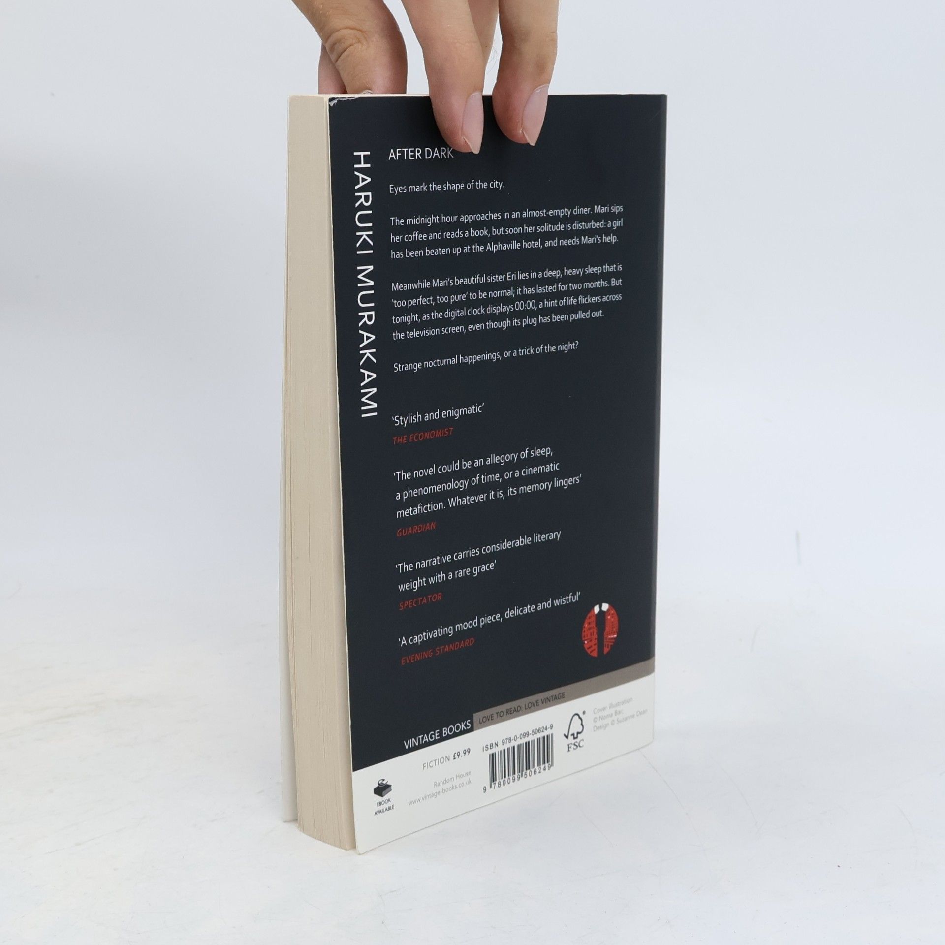 Haruki Murakami After Dark