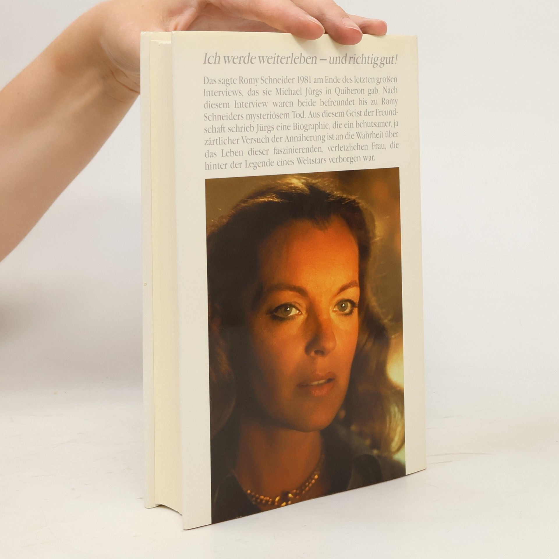 Michael Jürgs Der Fall Romy Schneider