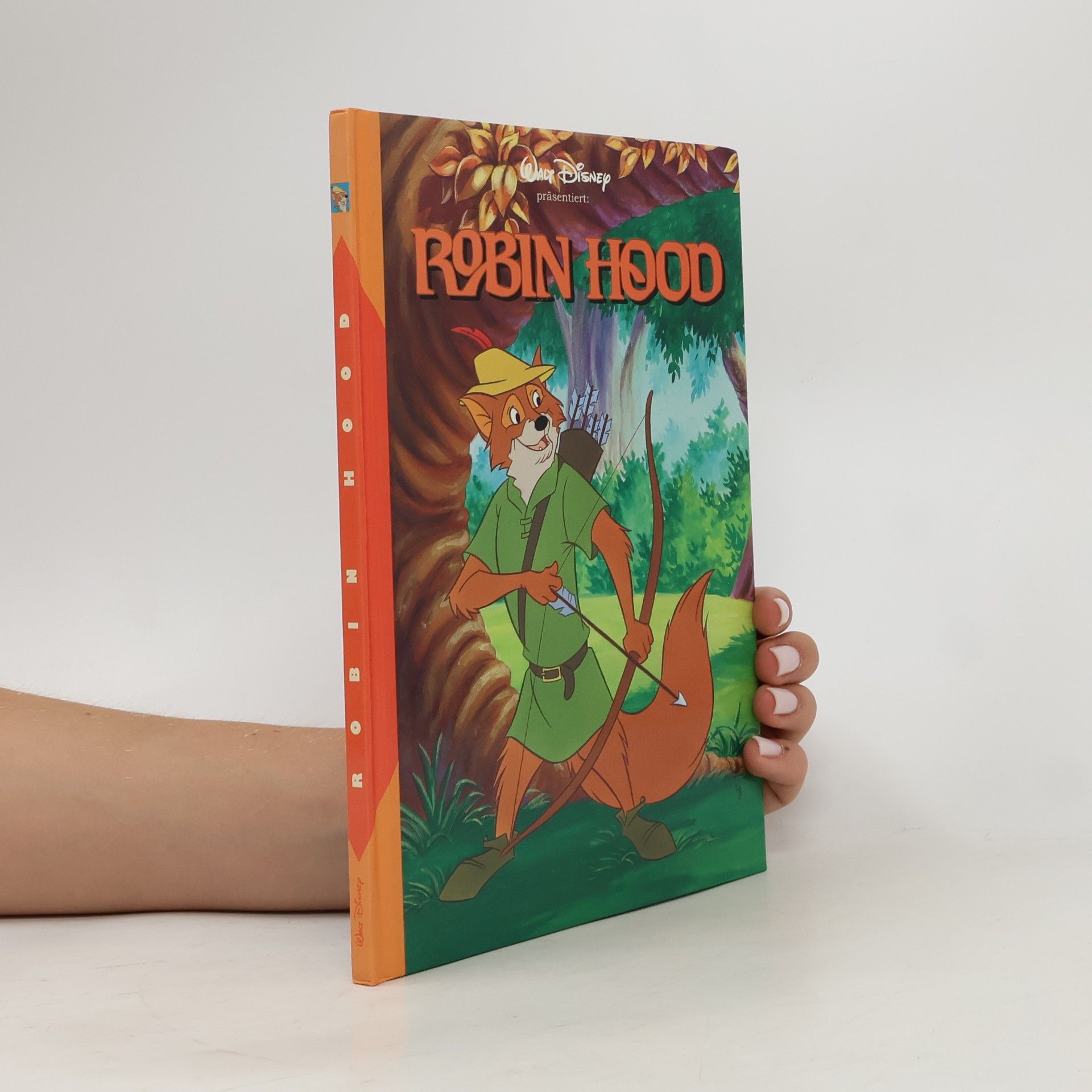 Walt Disney Robin Hood
