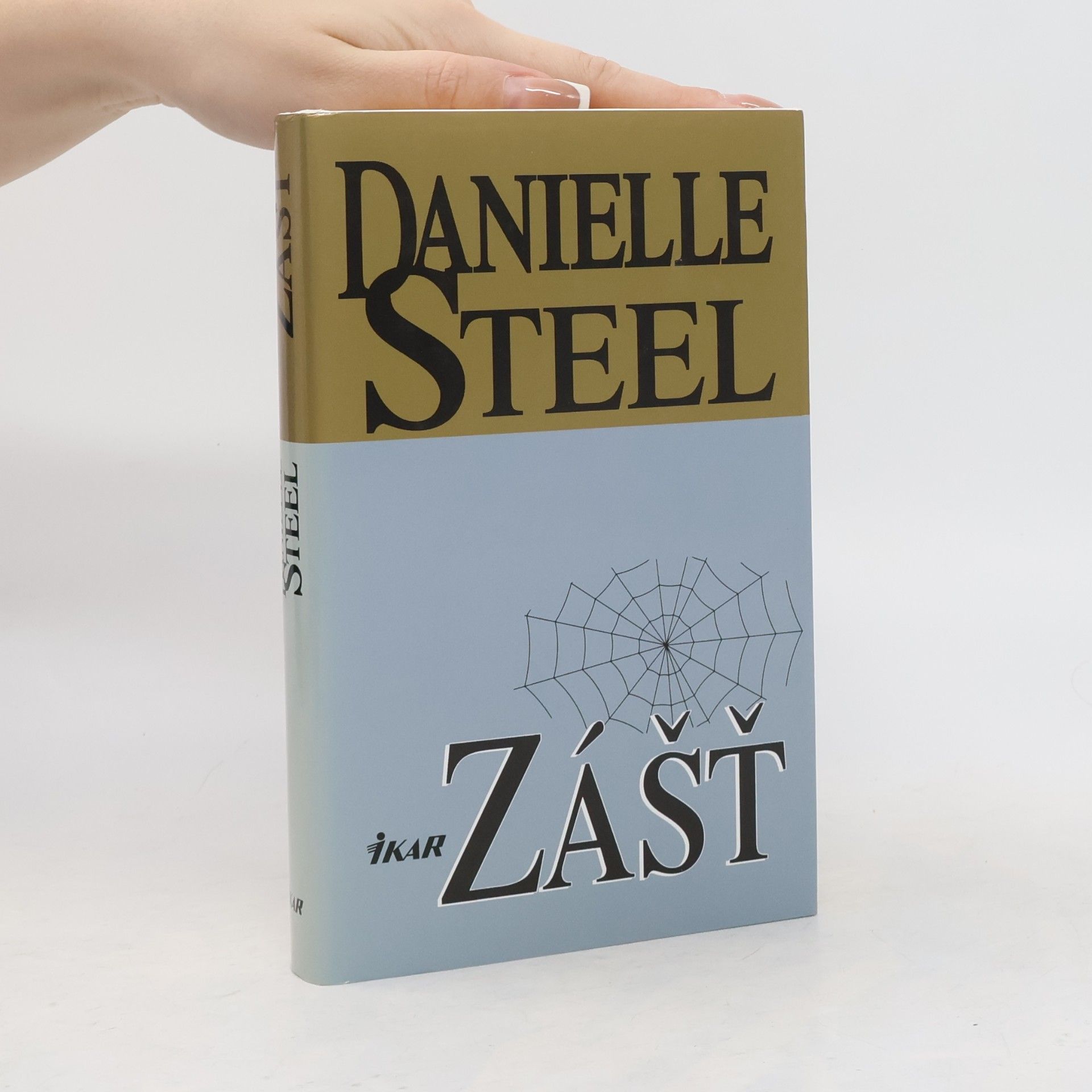 Danielle Steelová Zášť