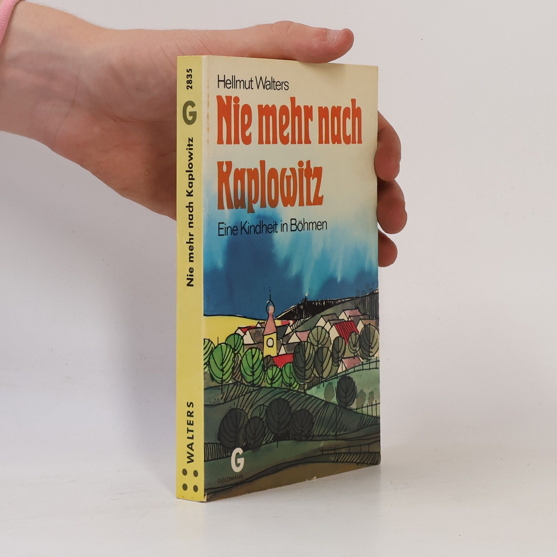 Nie mehr nach Kaplowitz