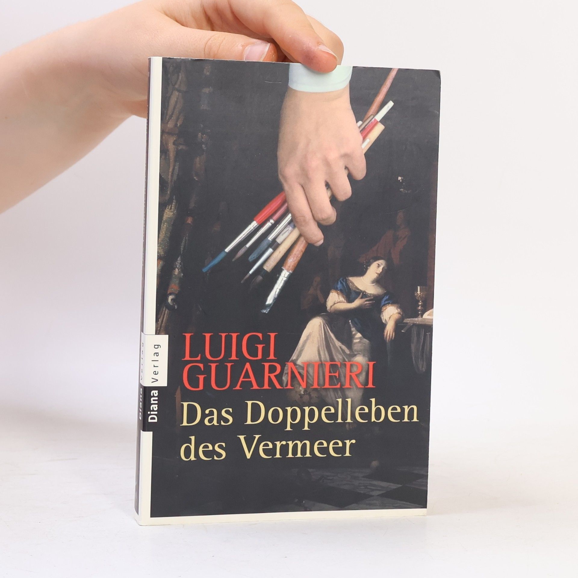 Luigi Guarnieri Das Doppelleben des Vermeer