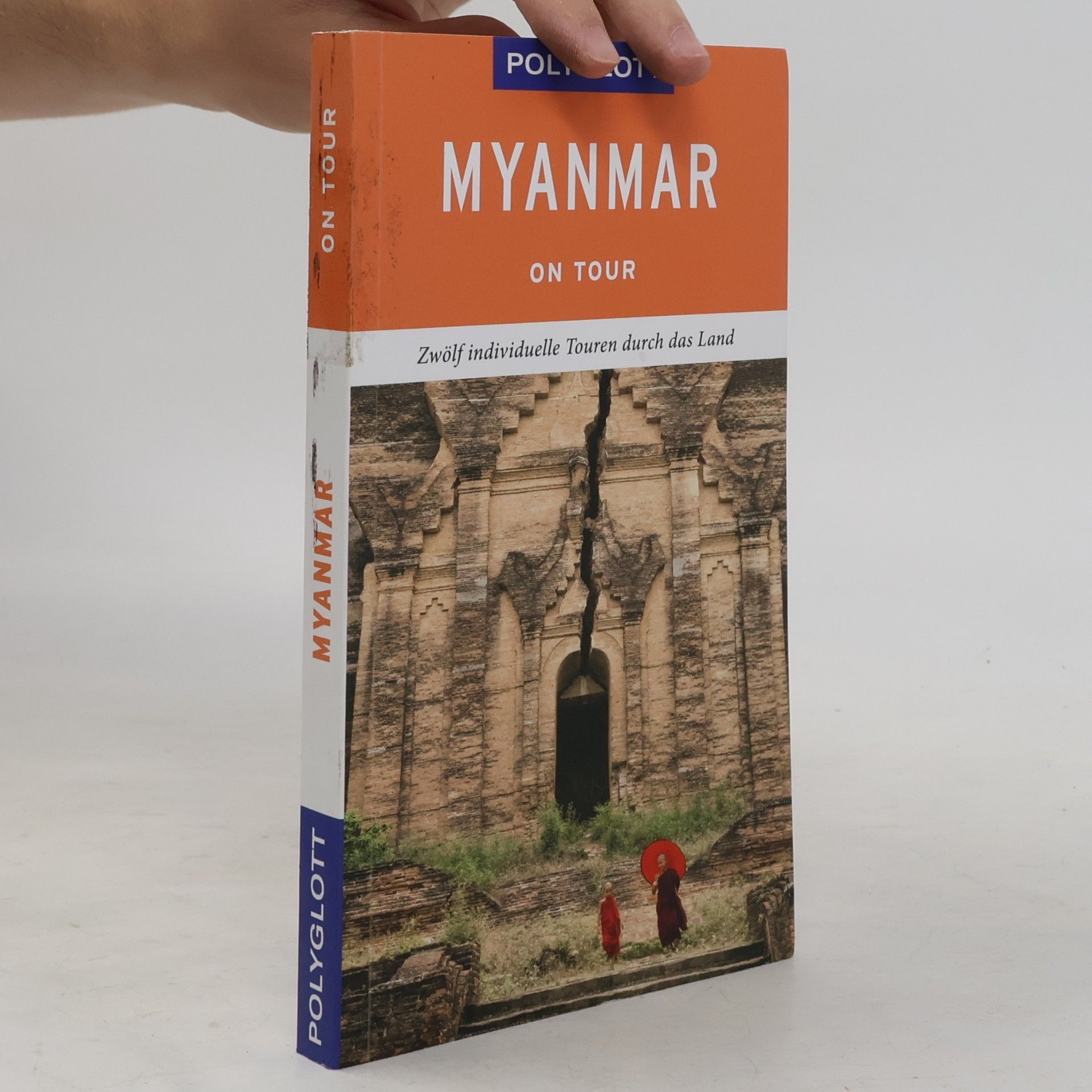 Martin H. Petrich Polyglott: Myanmar On Tour