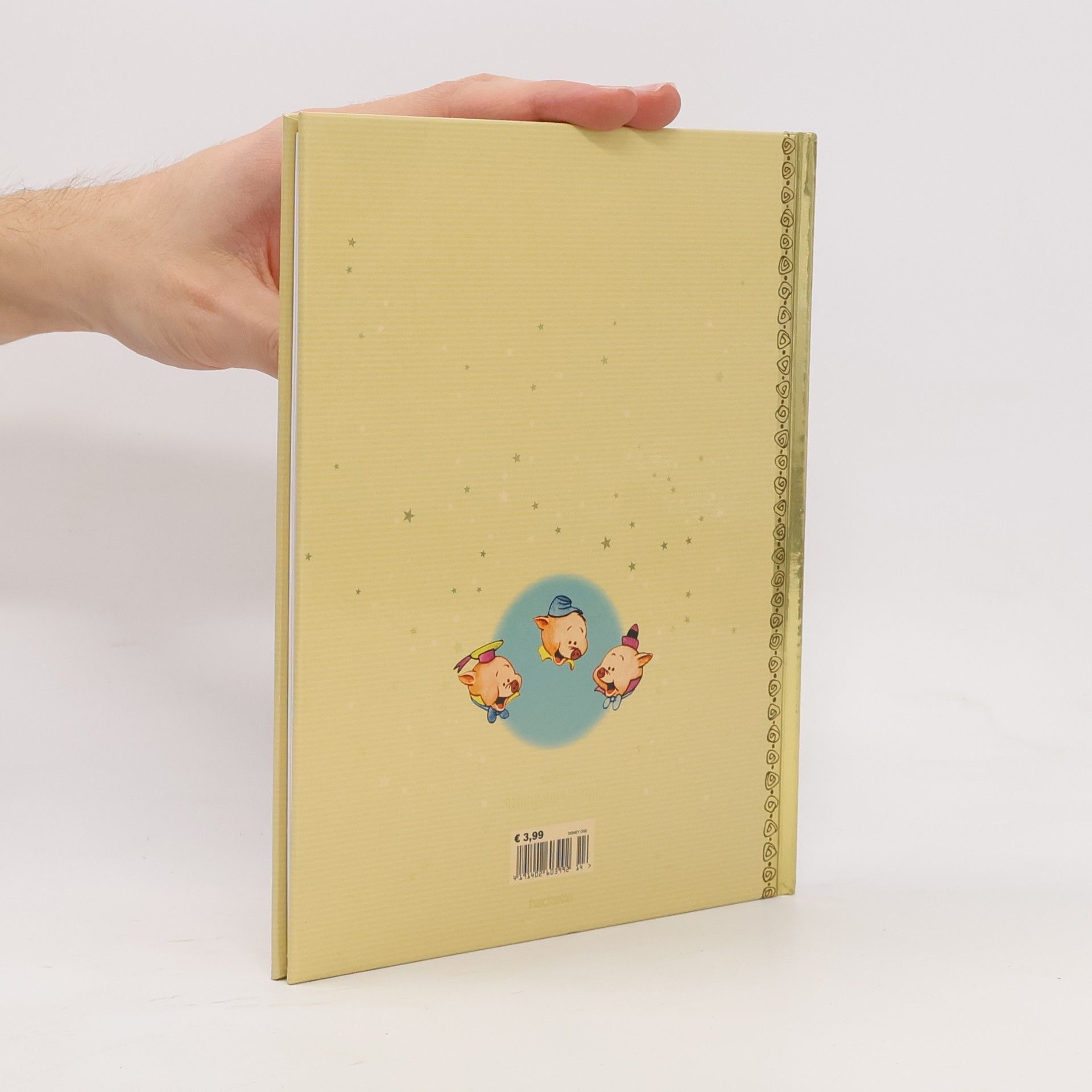 Walt Disney Die Gold Edition 14. Die Drei Kleinen Schweinchen
