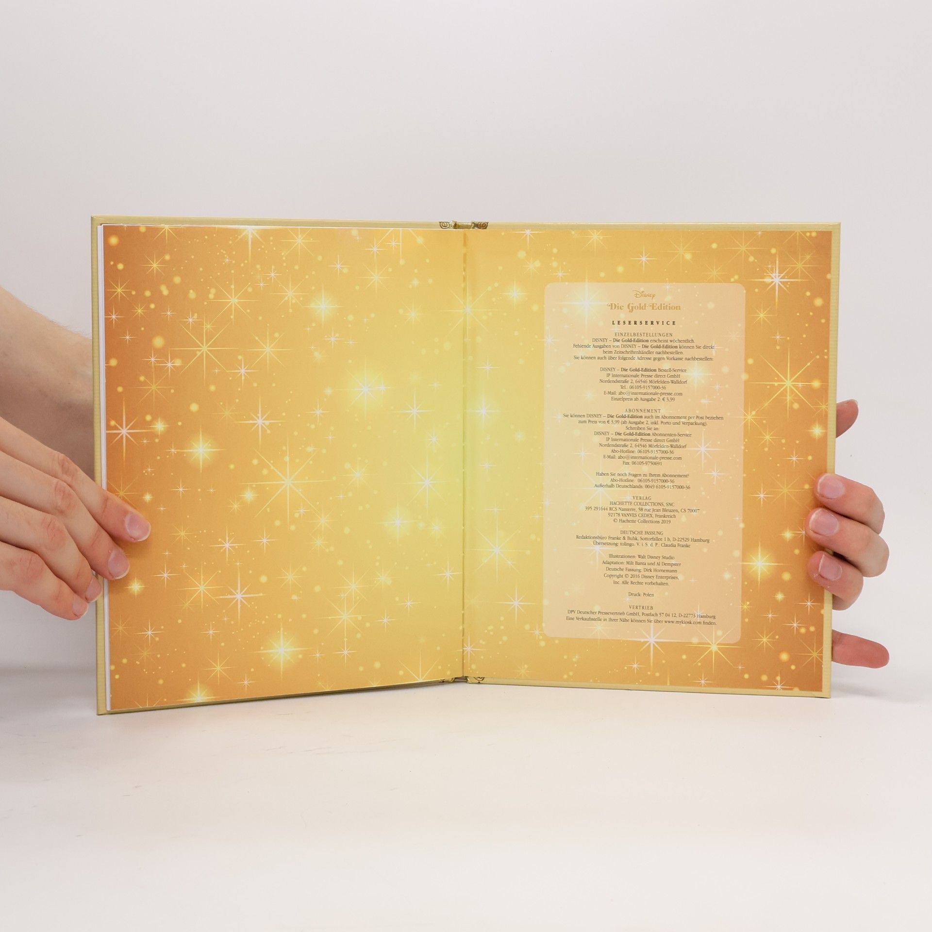Walt Disney Die Gold Edition 14. Die Drei Kleinen Schweinchen