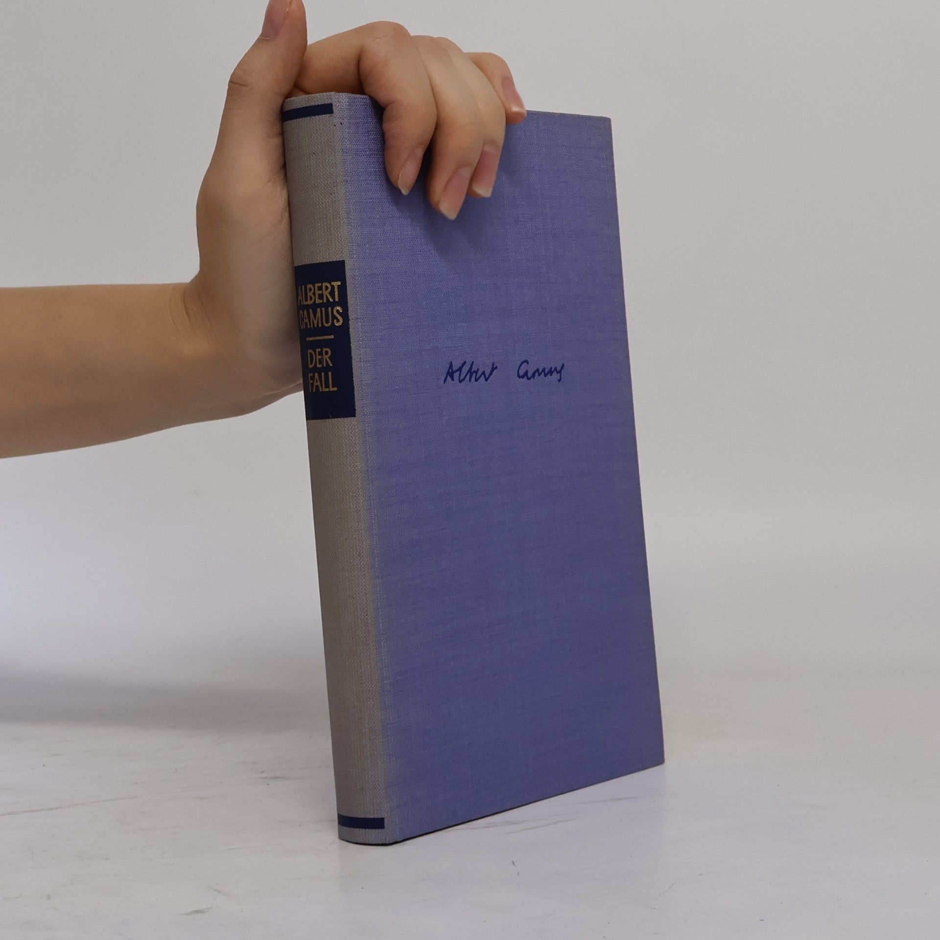 Albert Camus Der Fall