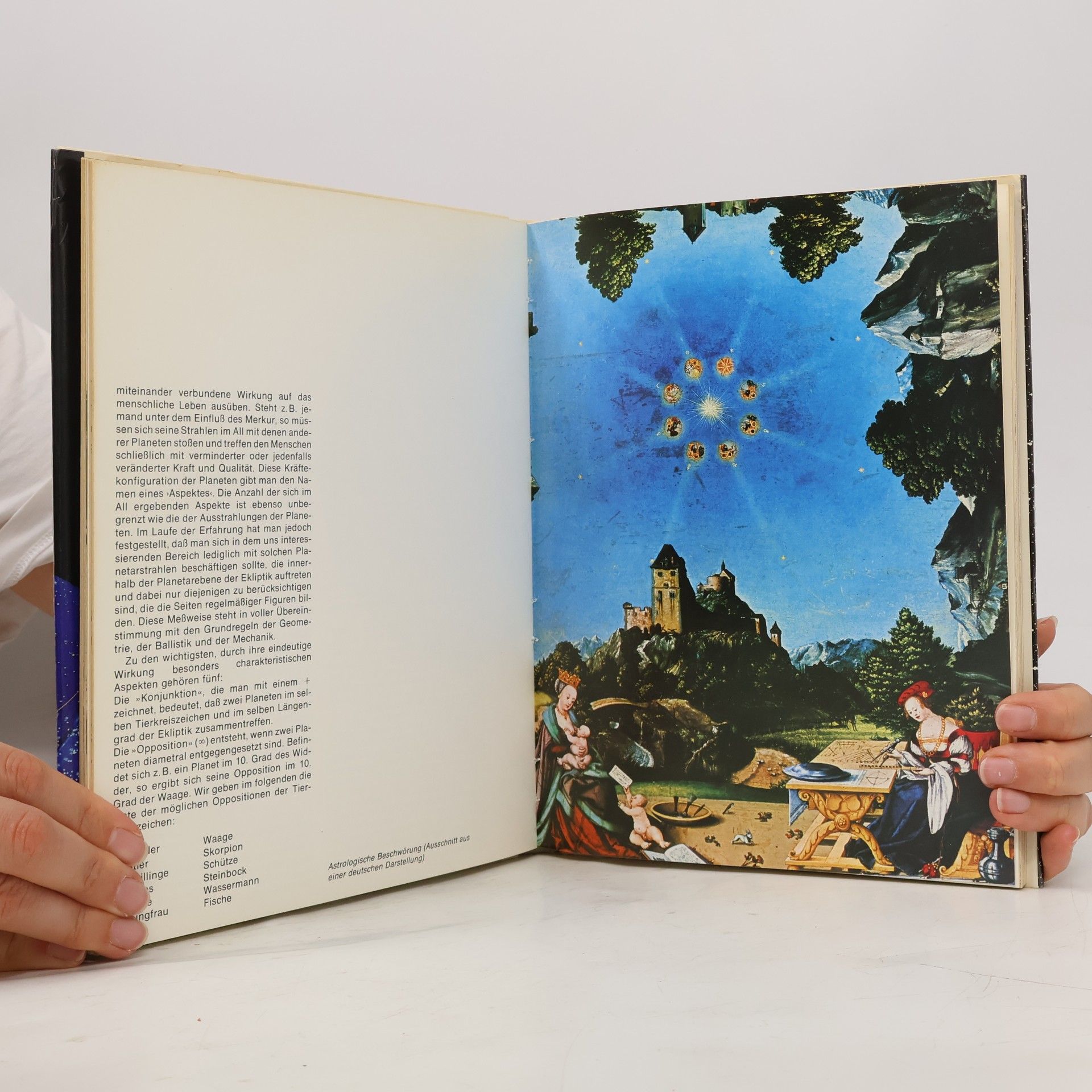 Autorenkollektiv Die Kunst sein Horoskop zu stellen