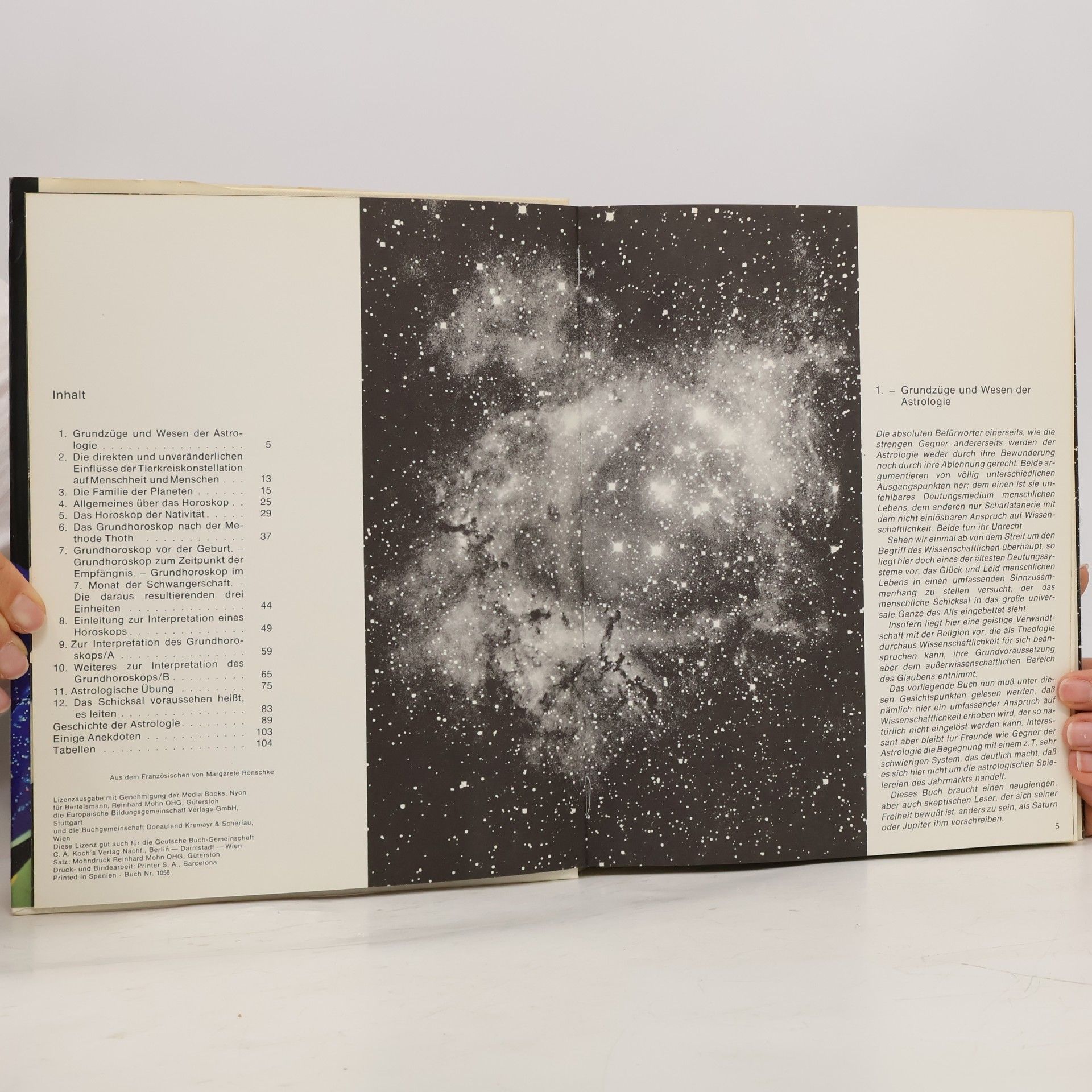 Autorenkollektiv Die Kunst sein Horoskop zu stellen