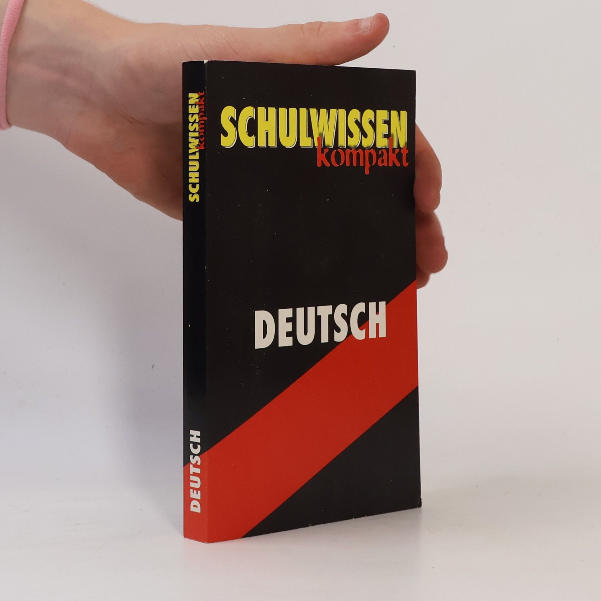 Various authors Schulwissen kompakt