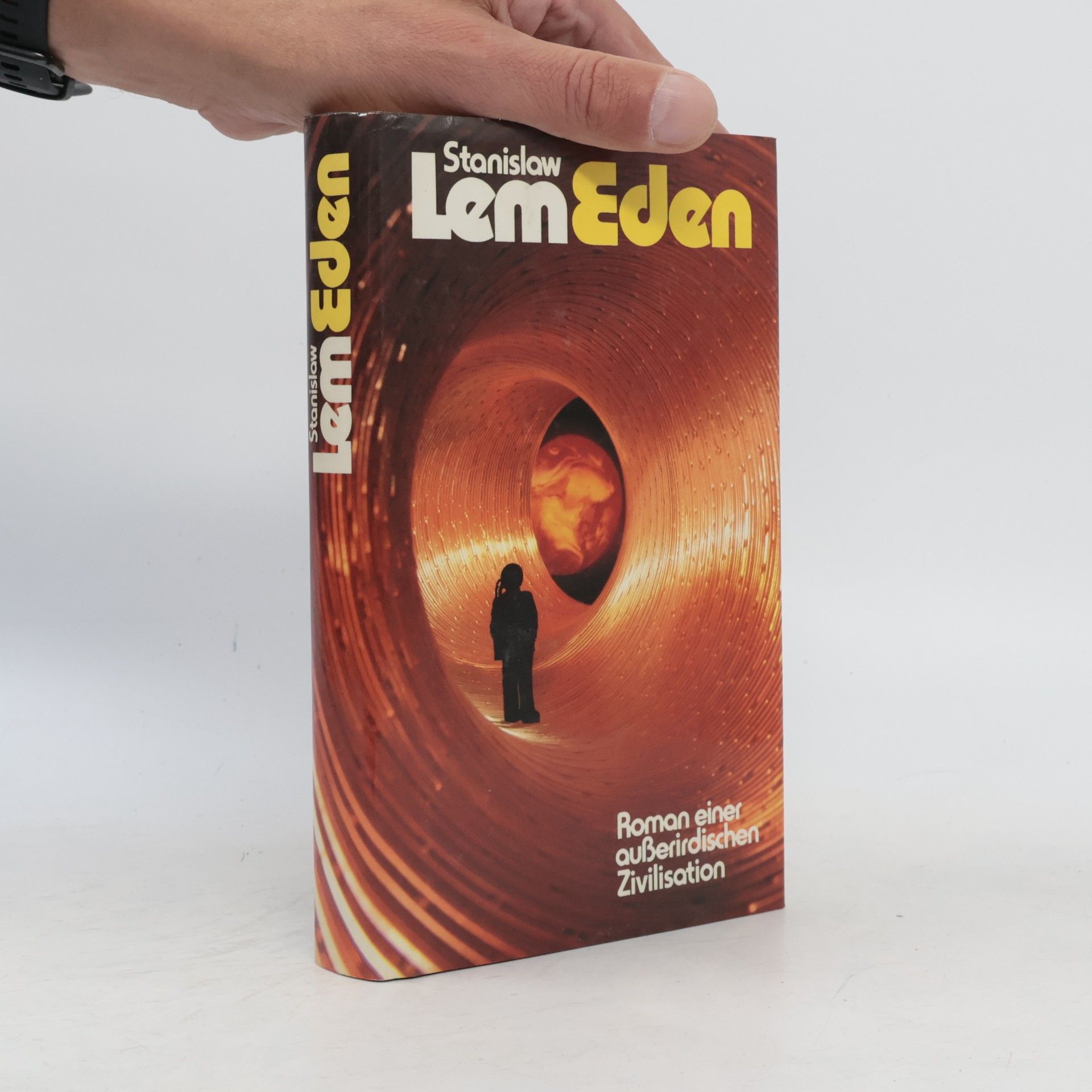 Stanisław Lem Eden