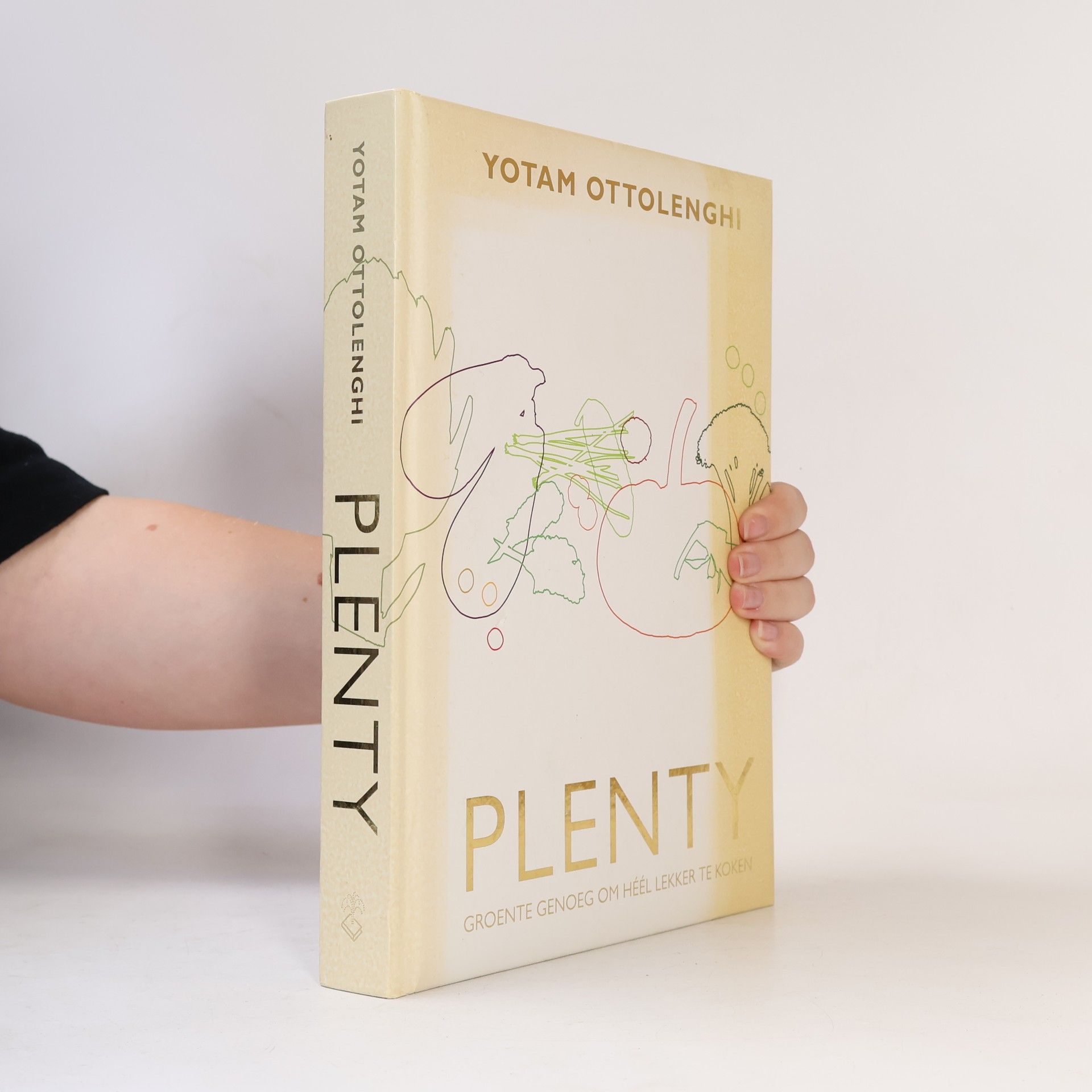 Yotam Ottolenghi Plenty