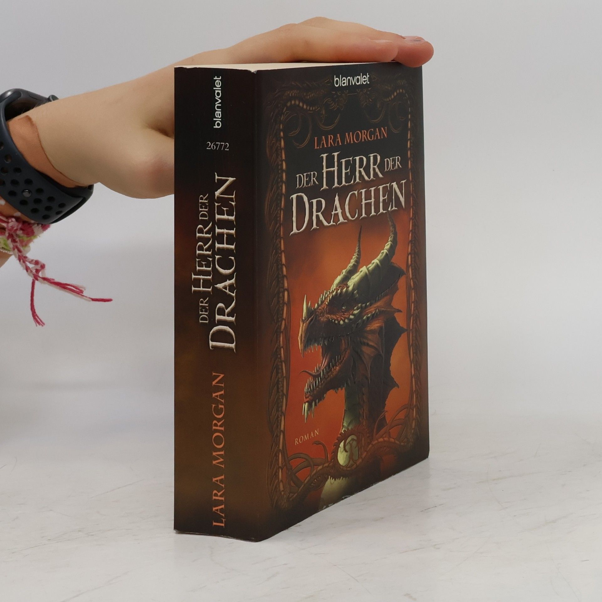 Lara Morgan Der Herr der Drachen