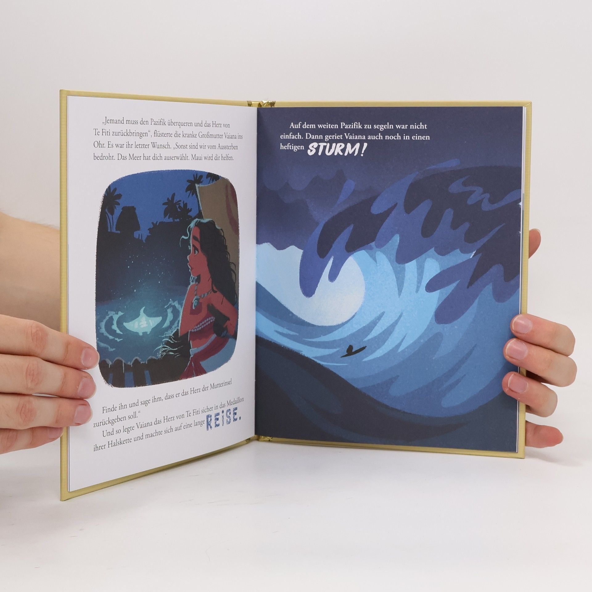 kolektiv Disney. Die Gold Edition 53. Vaiana