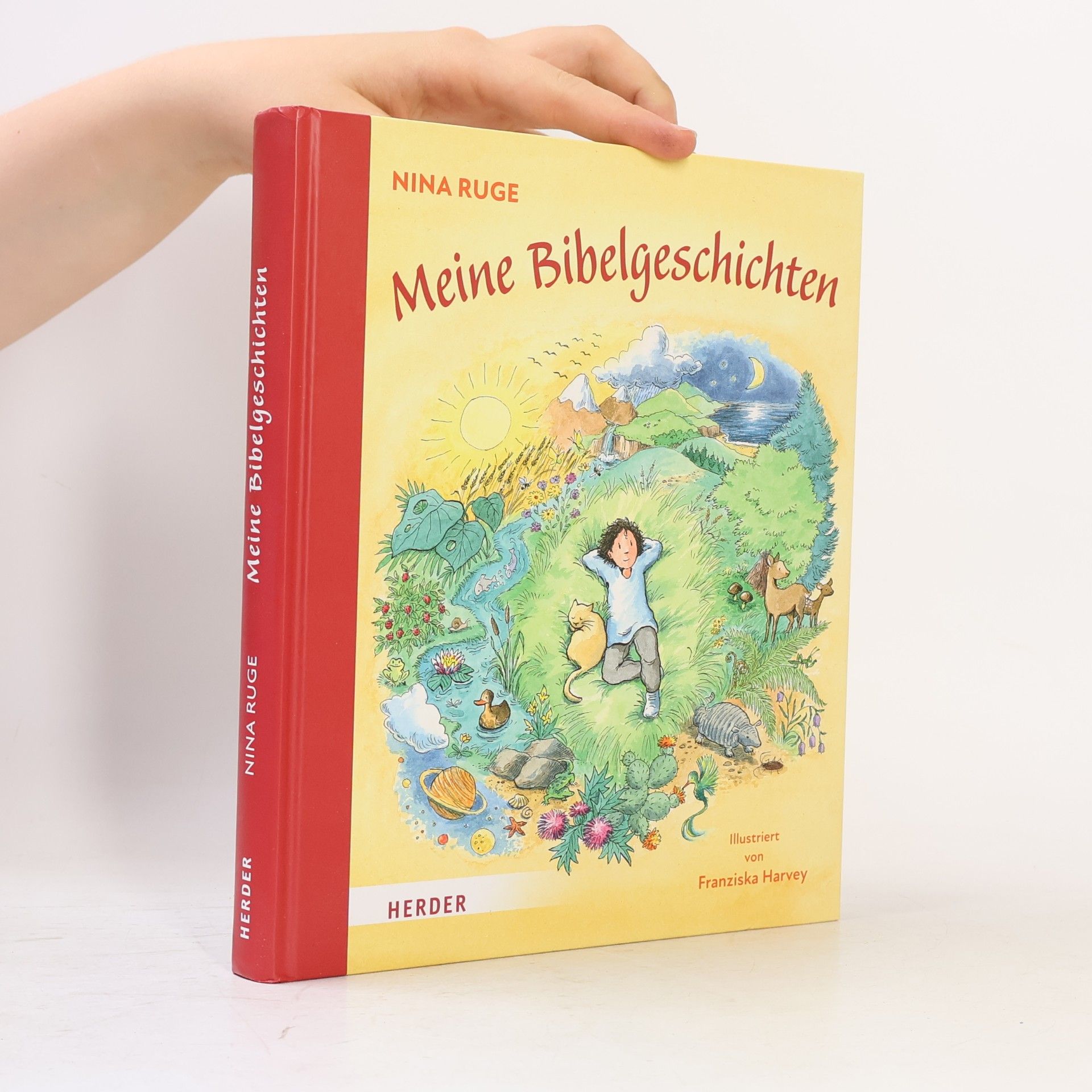 Nina Ruge Meine Bibelgeschichten