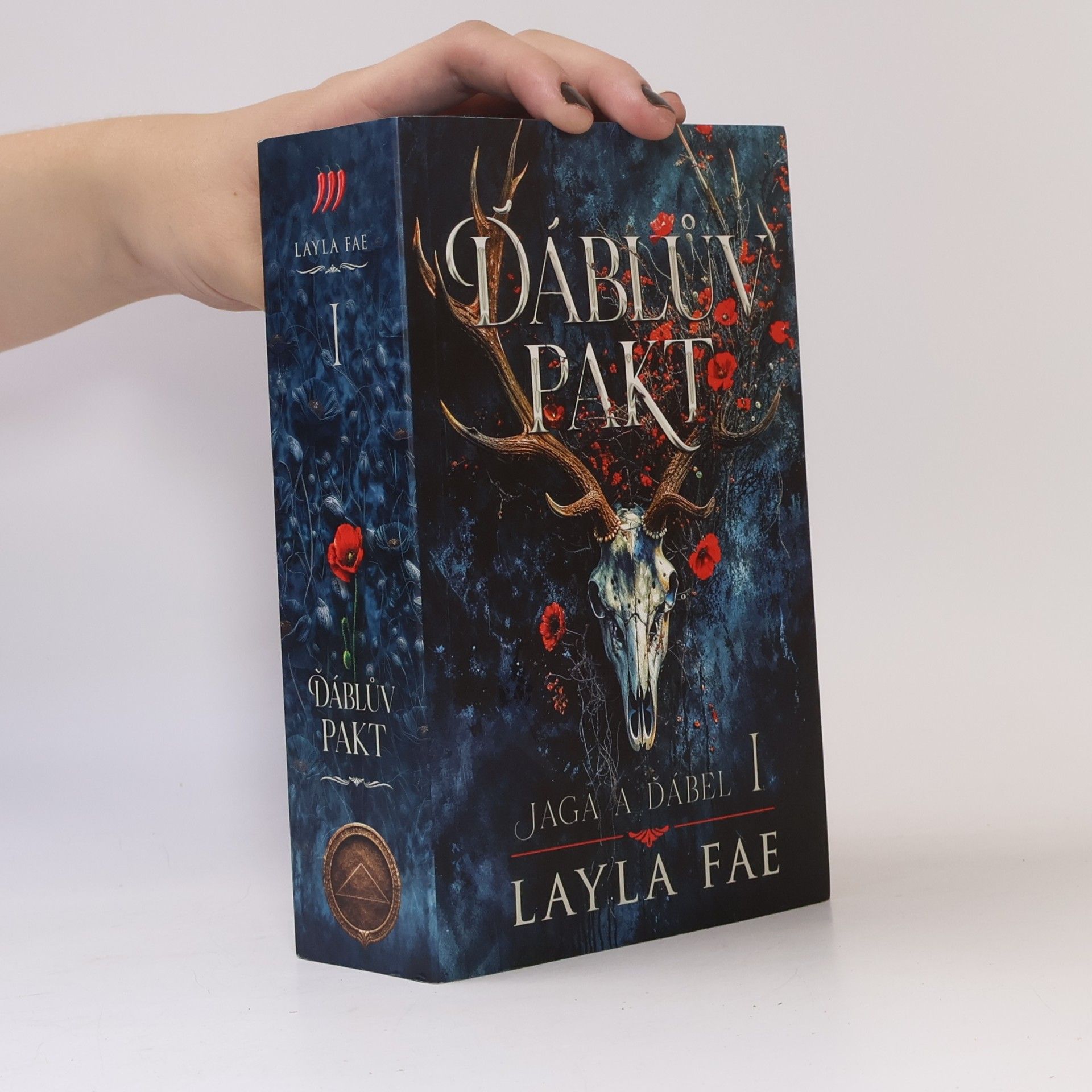 Layla Fae Ďáblův pakt