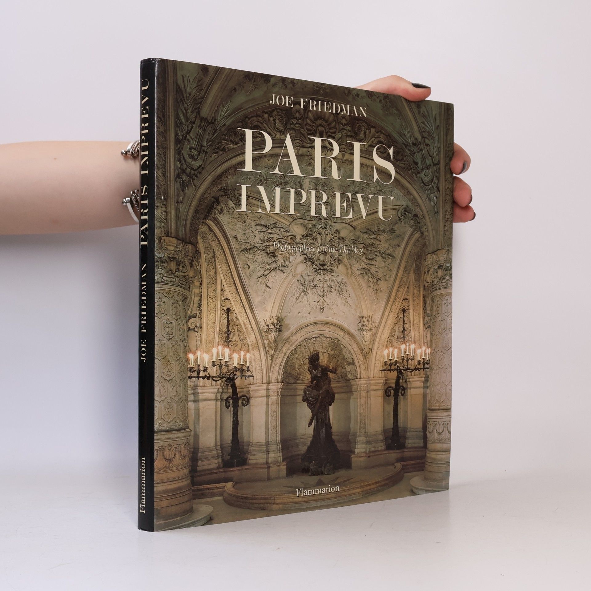 Joe Friedman Paris imprevu