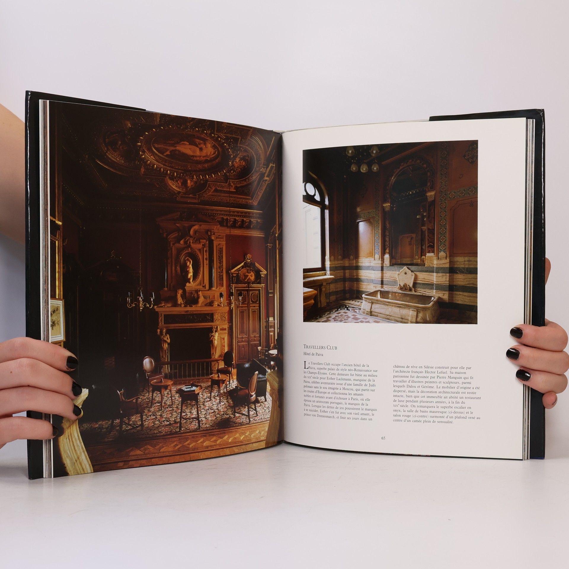 Joe Friedman Paris imprevu