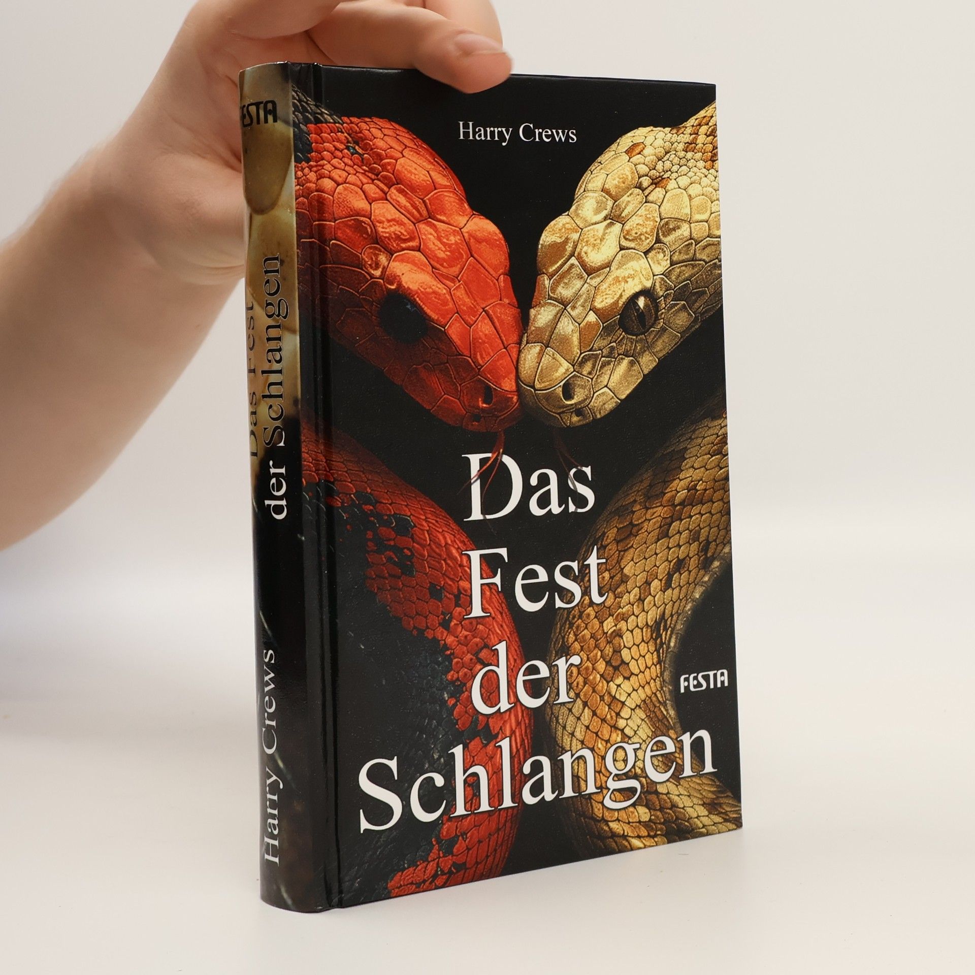 Das Fest der Schlangen