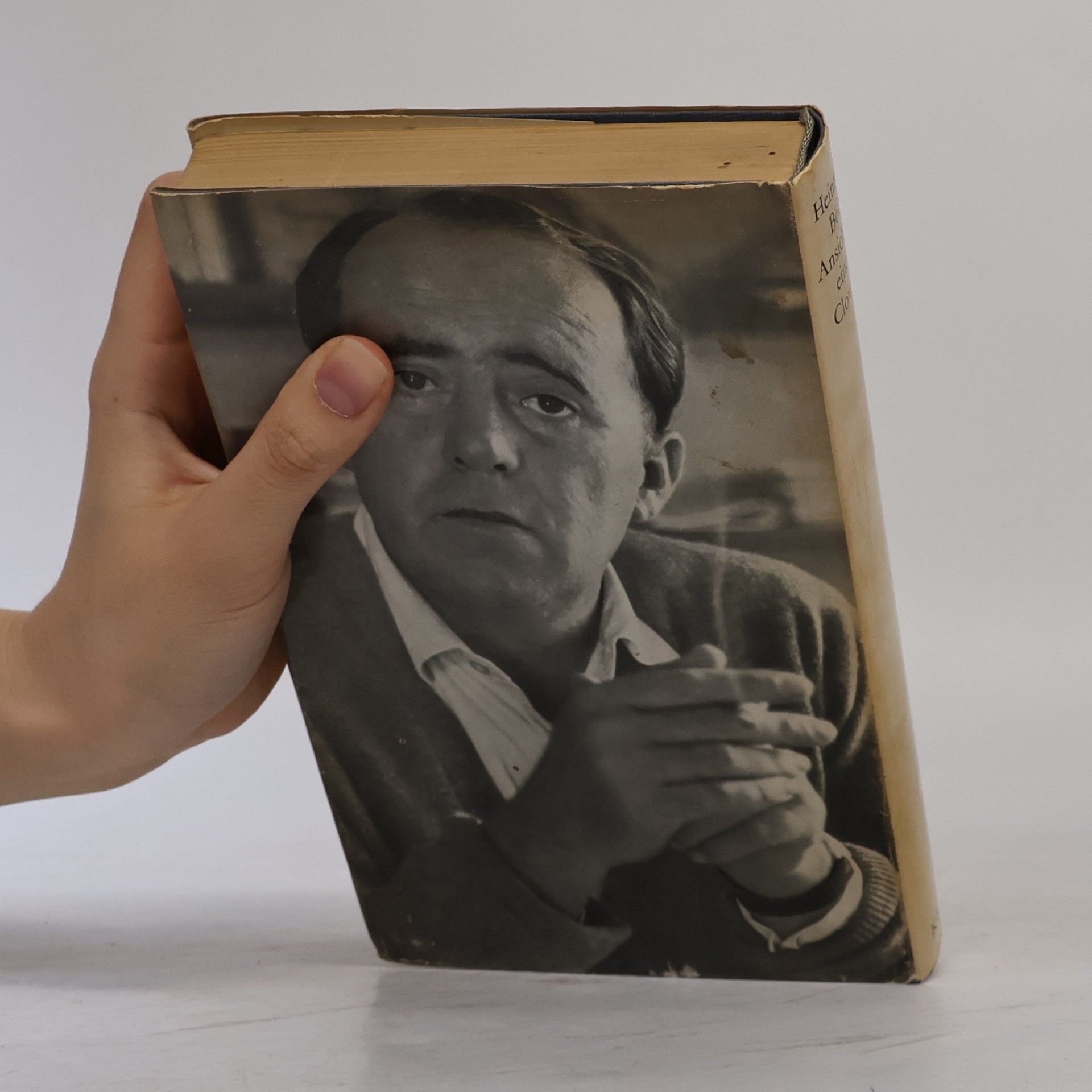 Heinrich Böll Ansichten eines Clowns