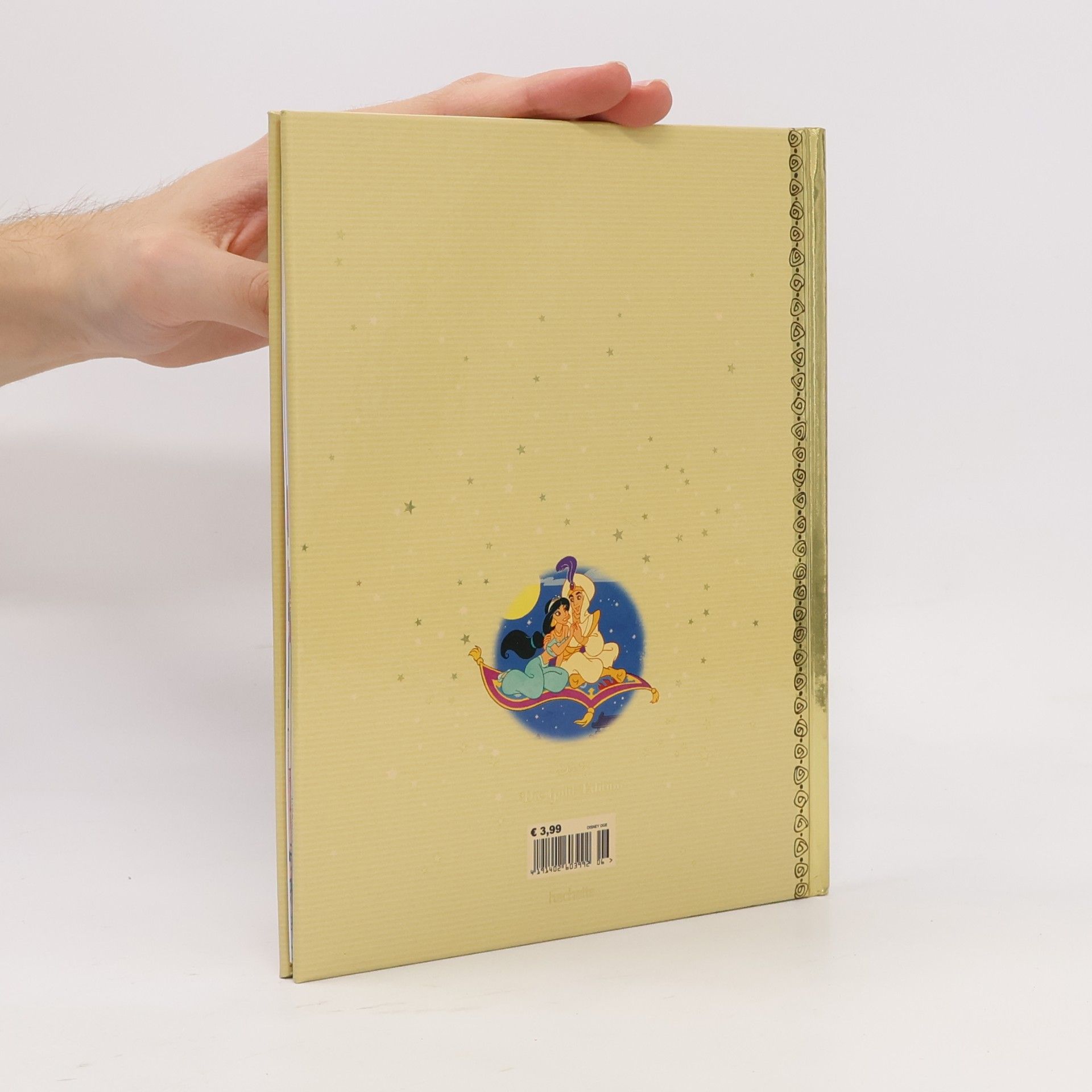 kolektiv Disney. Die Gold Edition. Aladdin