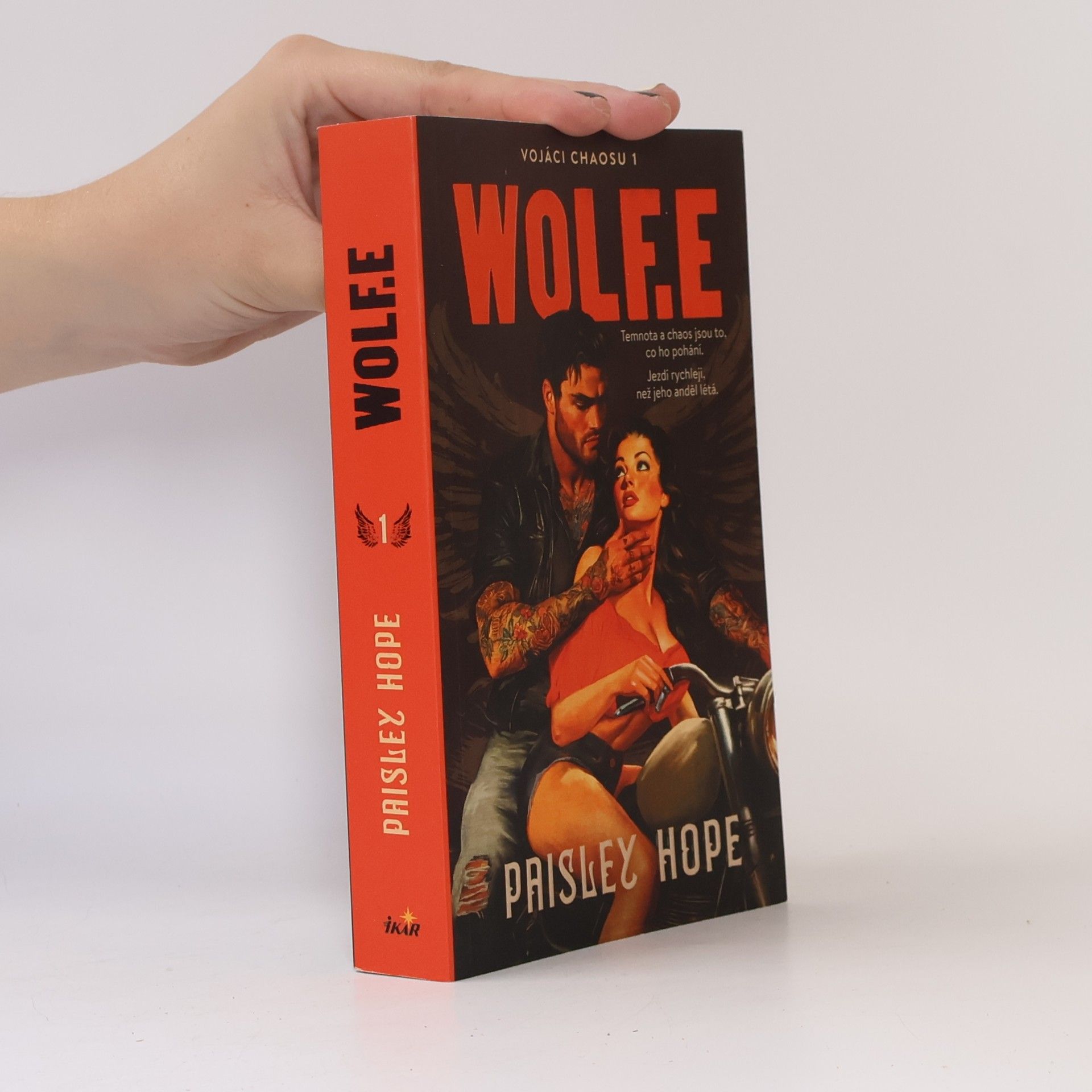 Paisley Hope Wolf.e