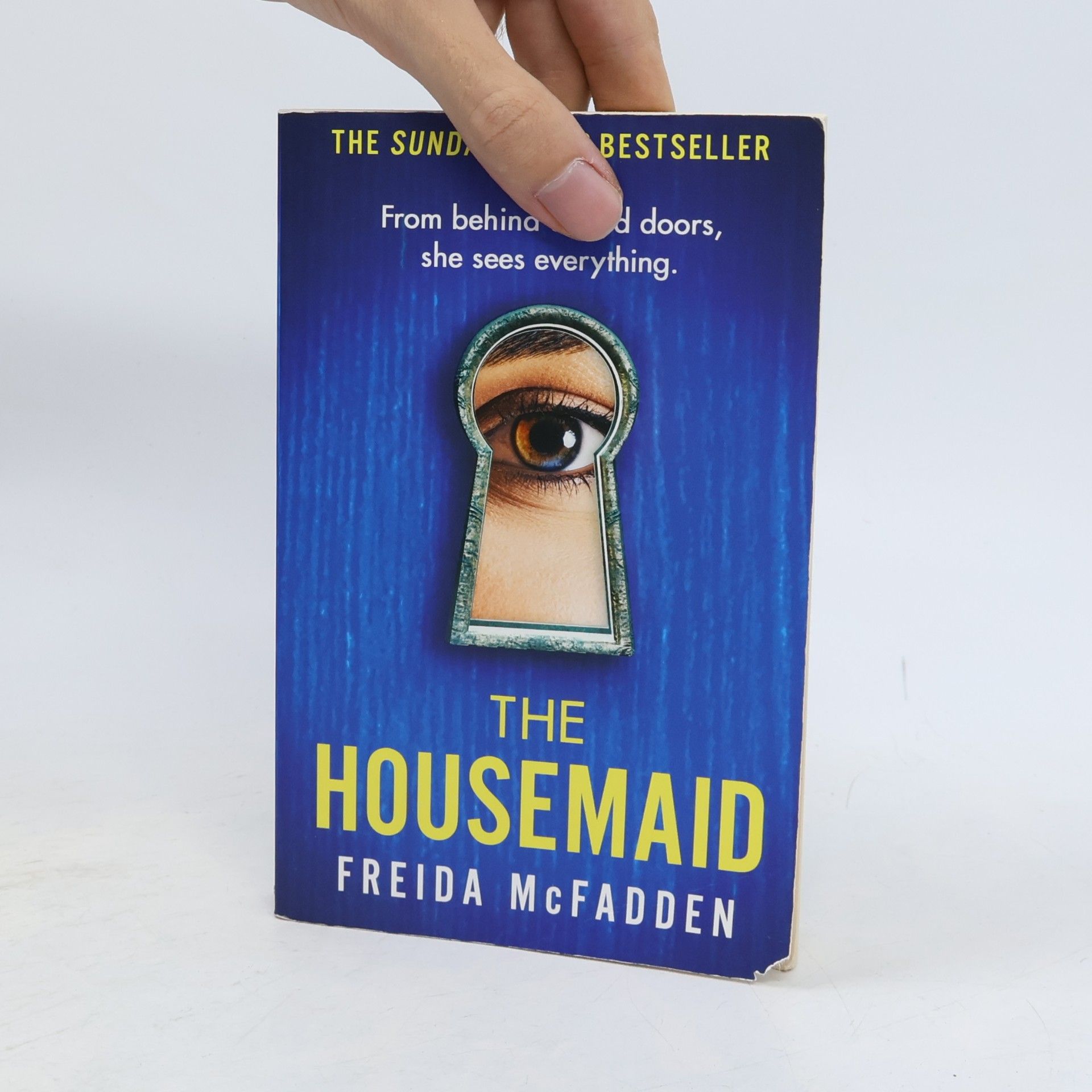 Freida McFaddenová The Housemaid