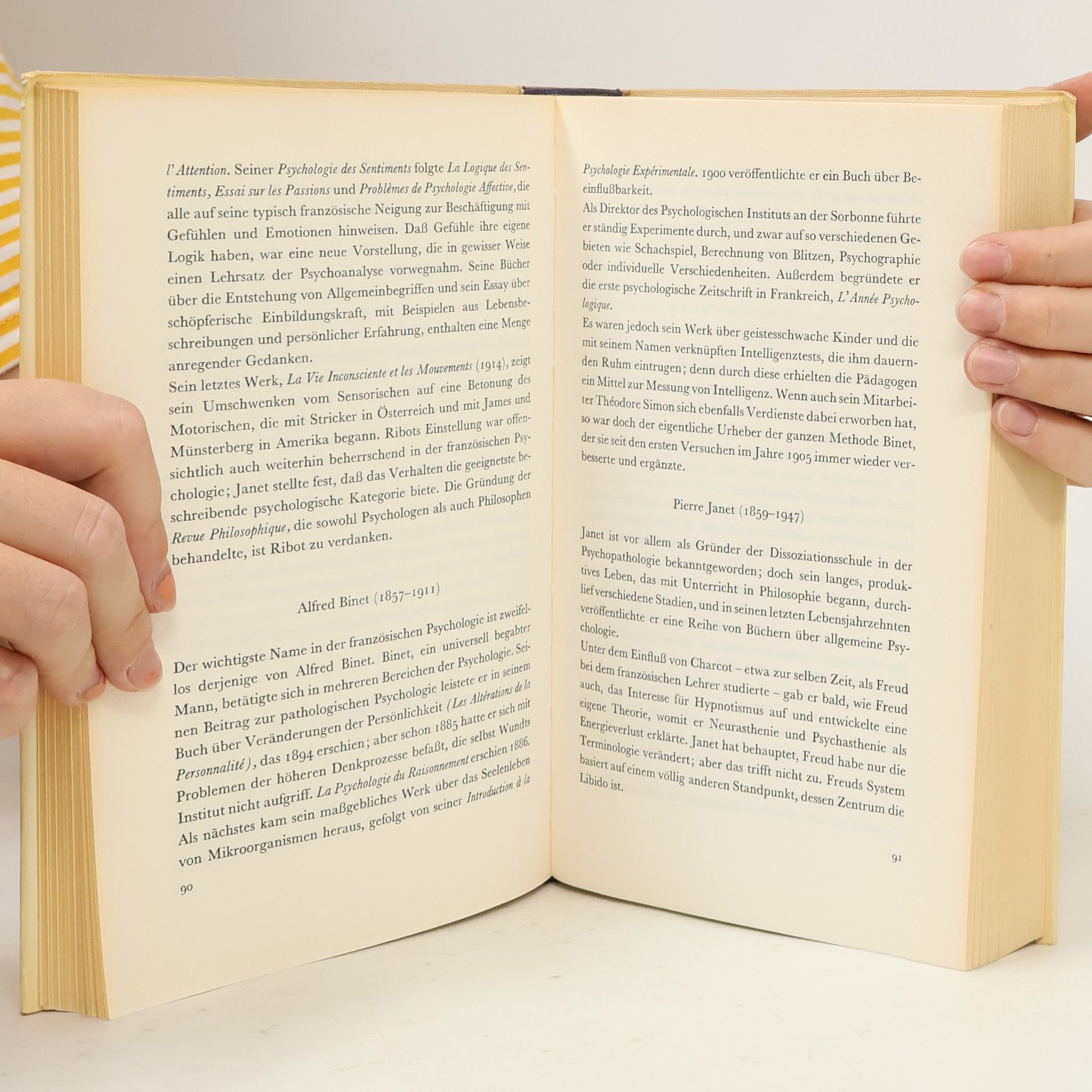 A. A. Roback Weltgeschichte der Psychologie und Psychiatrie