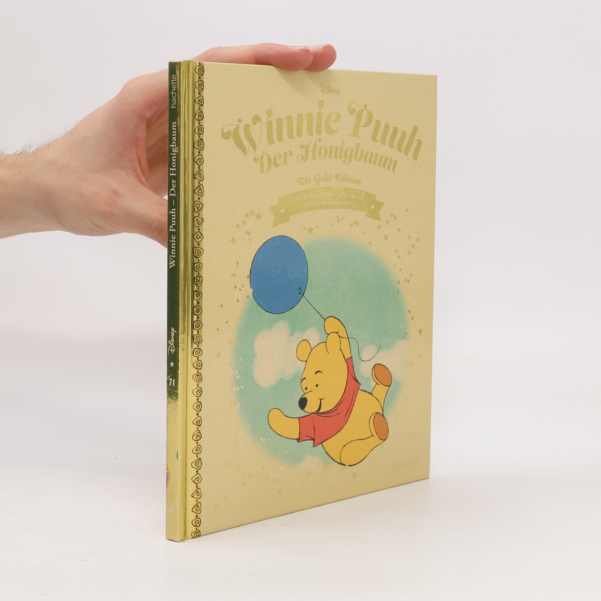 Autorenkollektiv Winnie Puuh. Der Honigbaum
