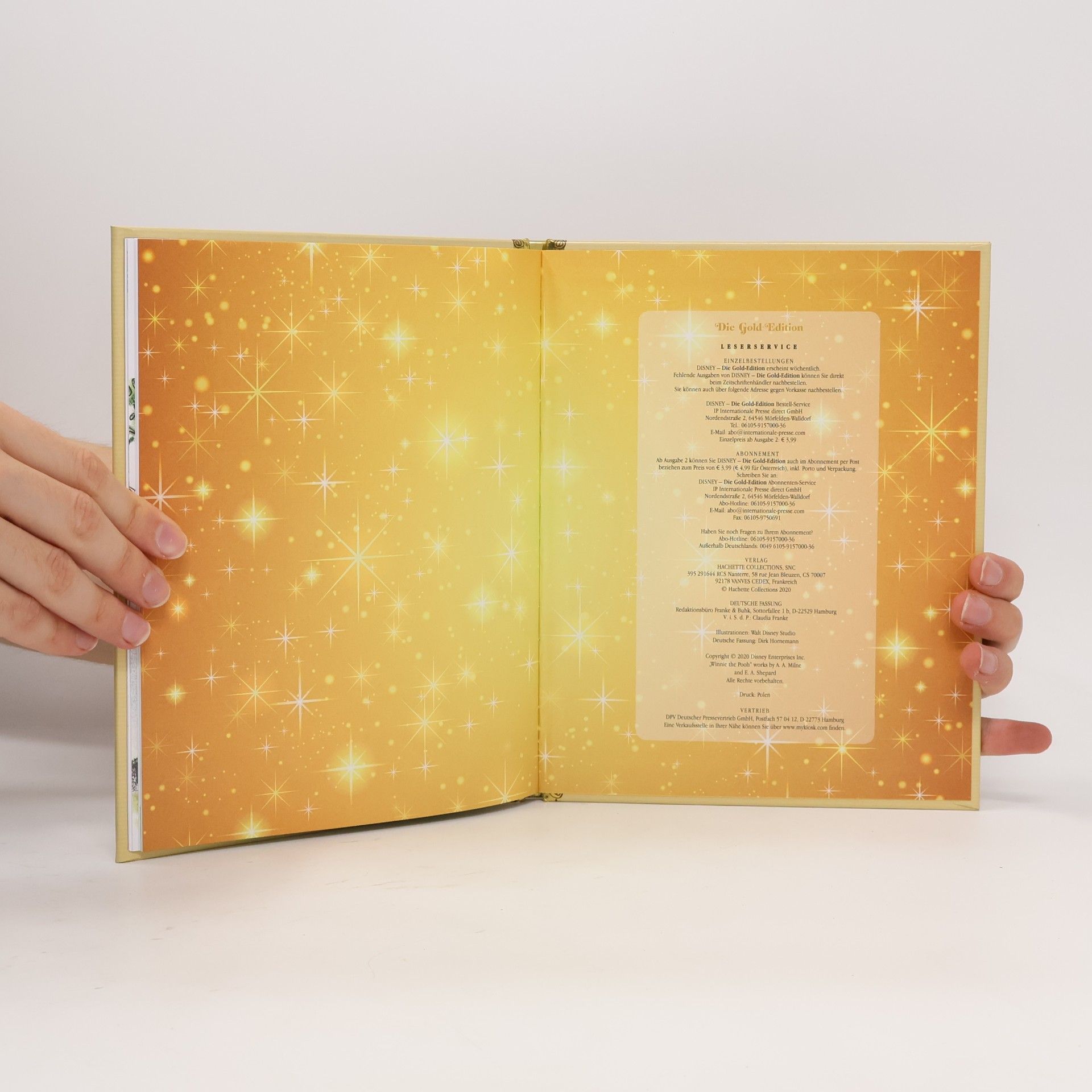 Various authors Winnie Puuh. Der Honigbaum