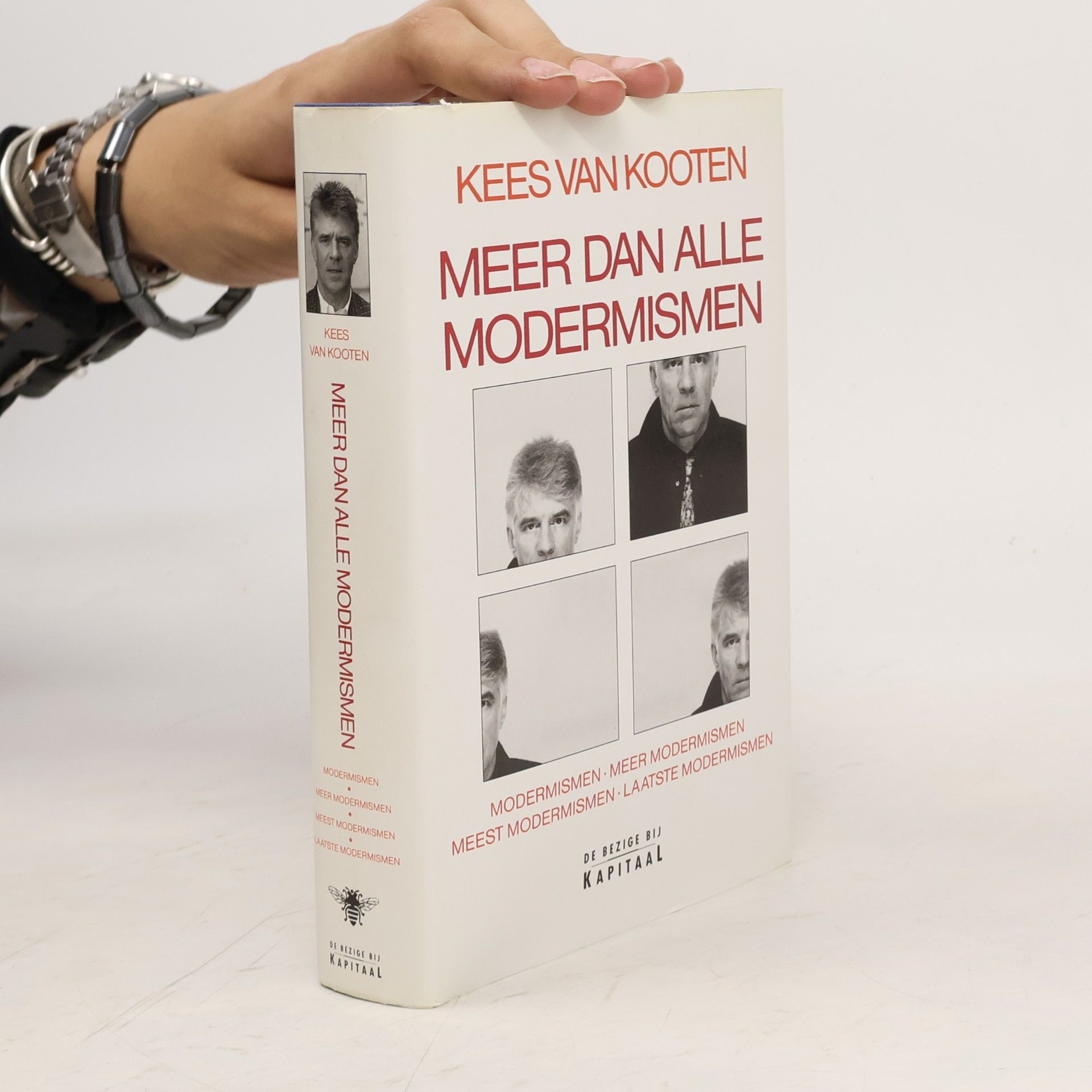 Kees Van Kooten Meer dan alle modernismen
