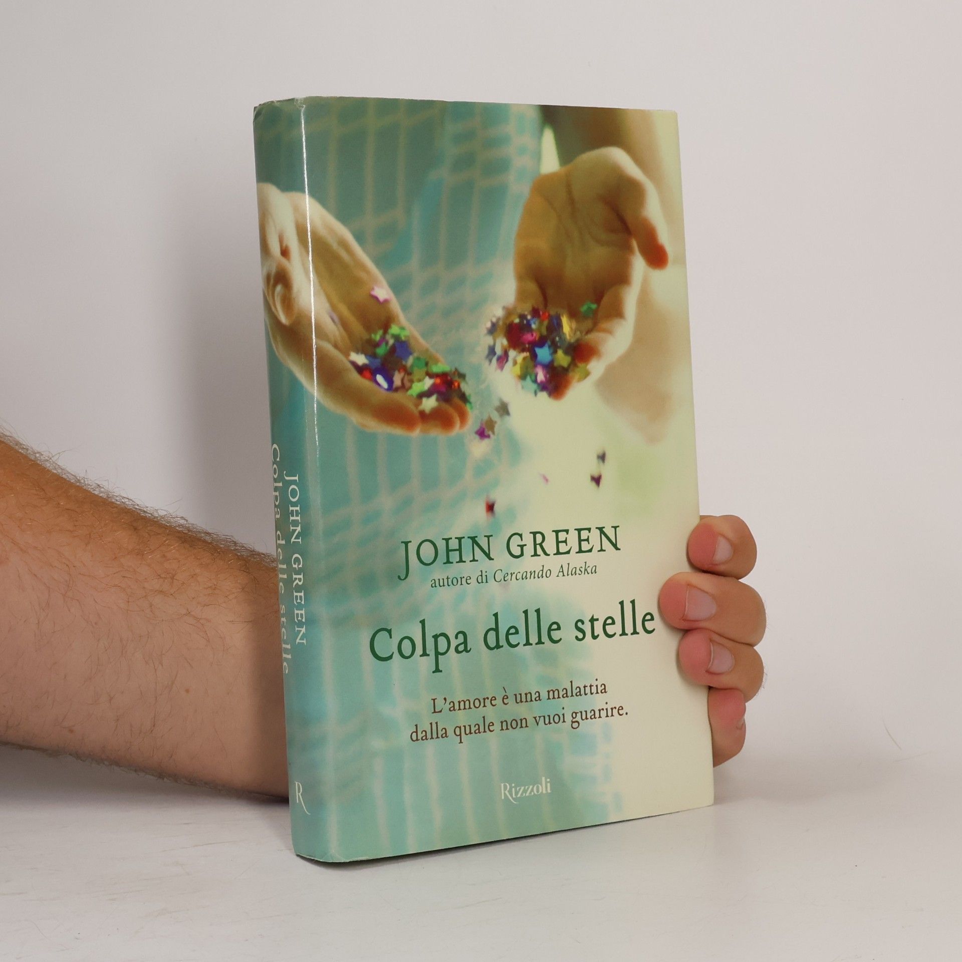John Green Colpa delle stelle