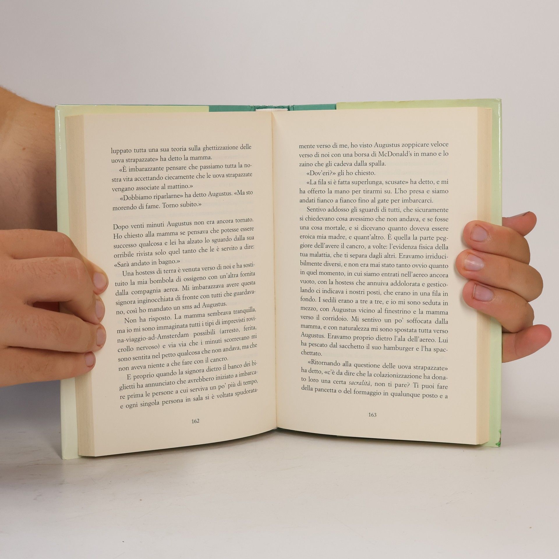 John Green Colpa delle stelle