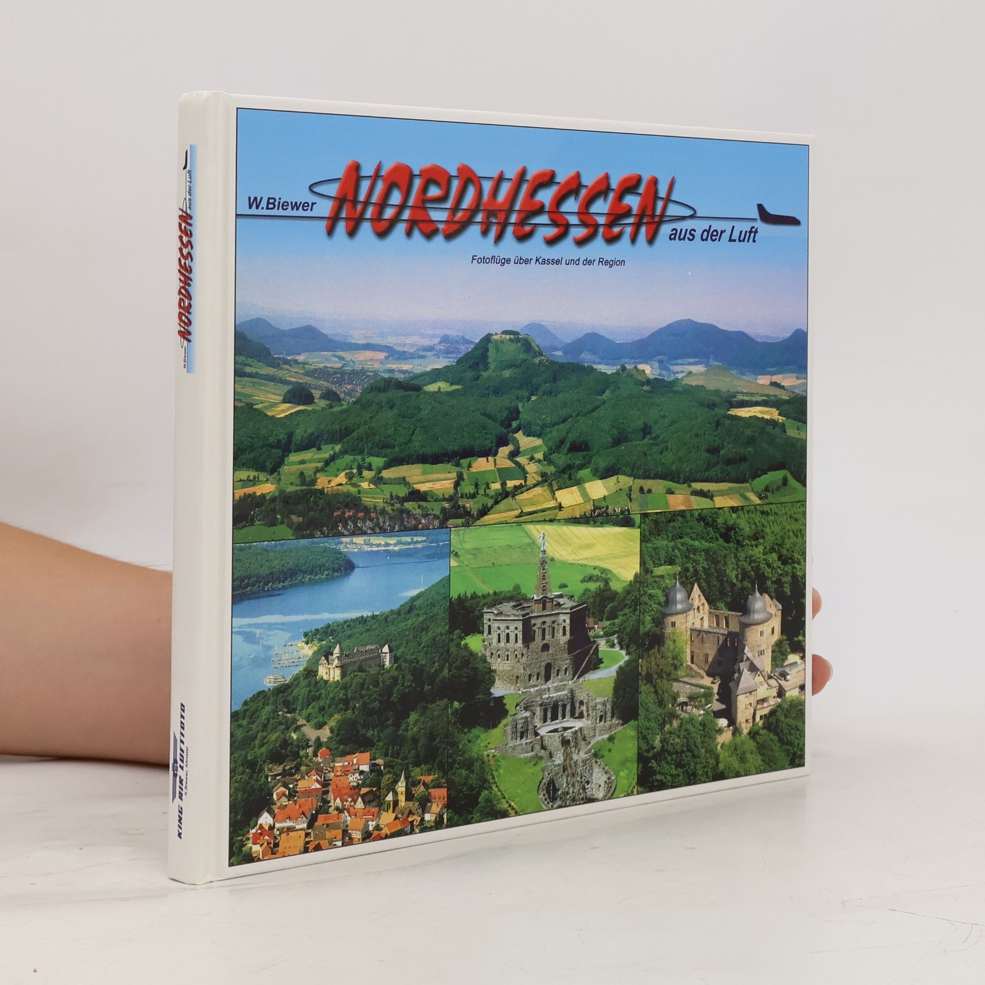 Nordhessen aus der Luft
