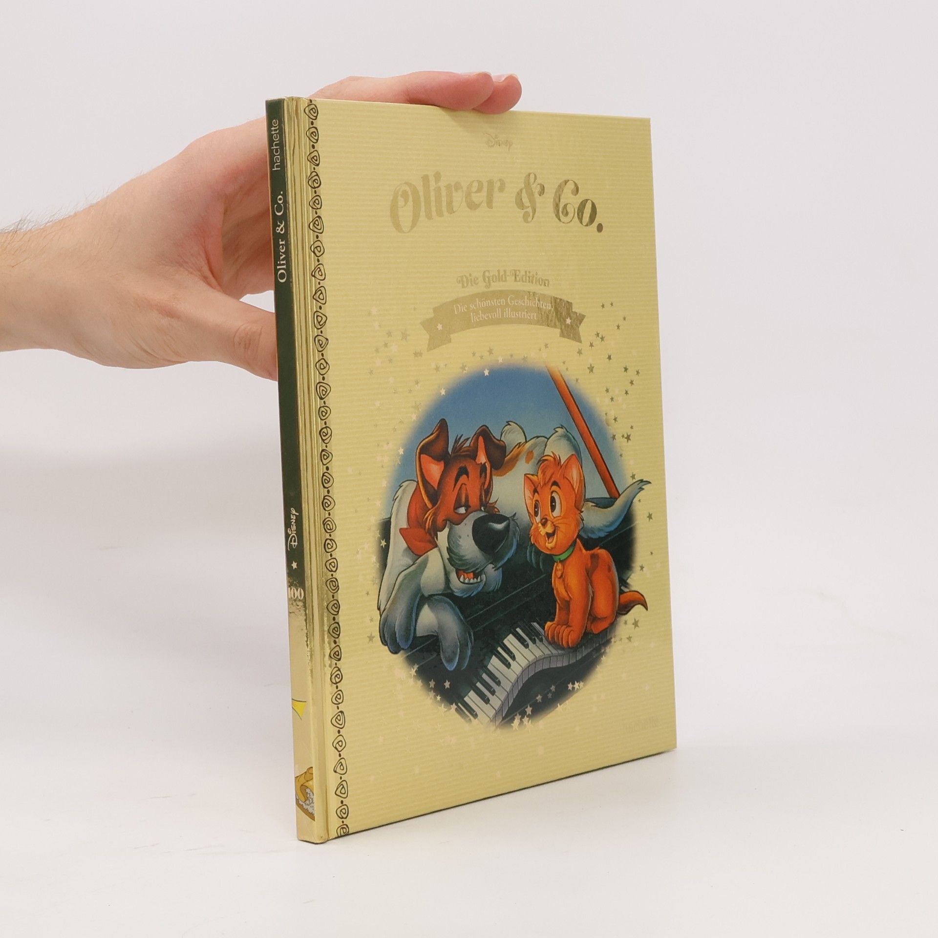 Autorenkollektiv Oliver & Co. Die Gold Edition 100