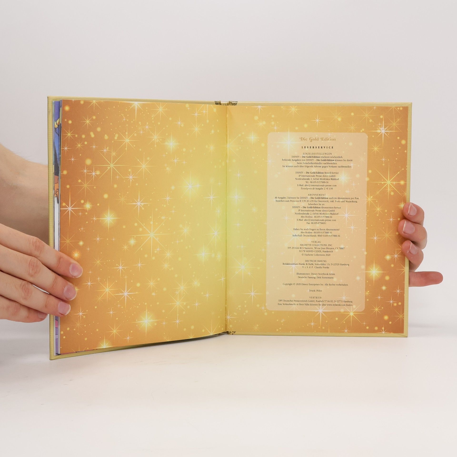 Autorenkollektiv Oliver & Co. Die Gold Edition 100