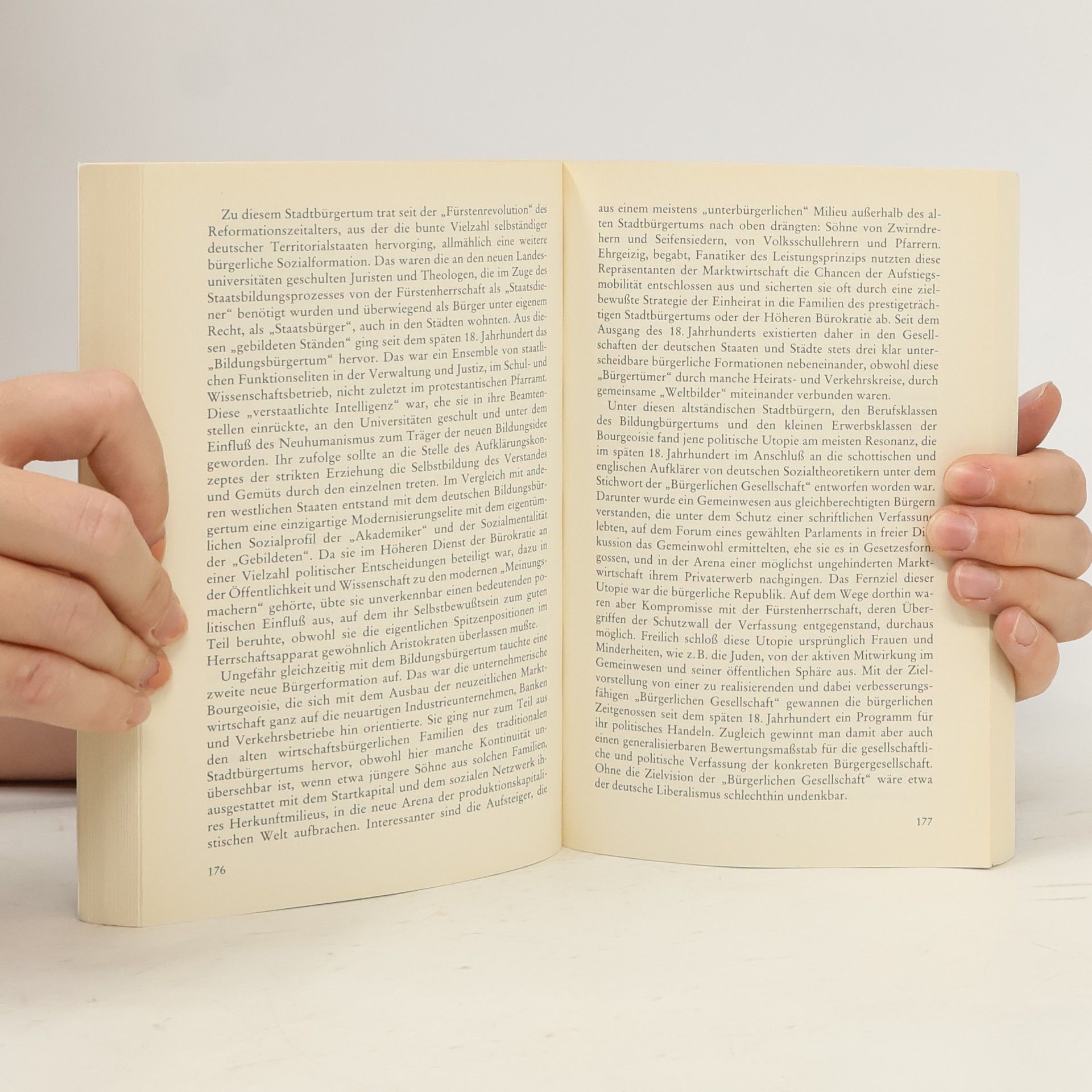 Hans-Ulrich Wehler Umbruch und Kontinuität