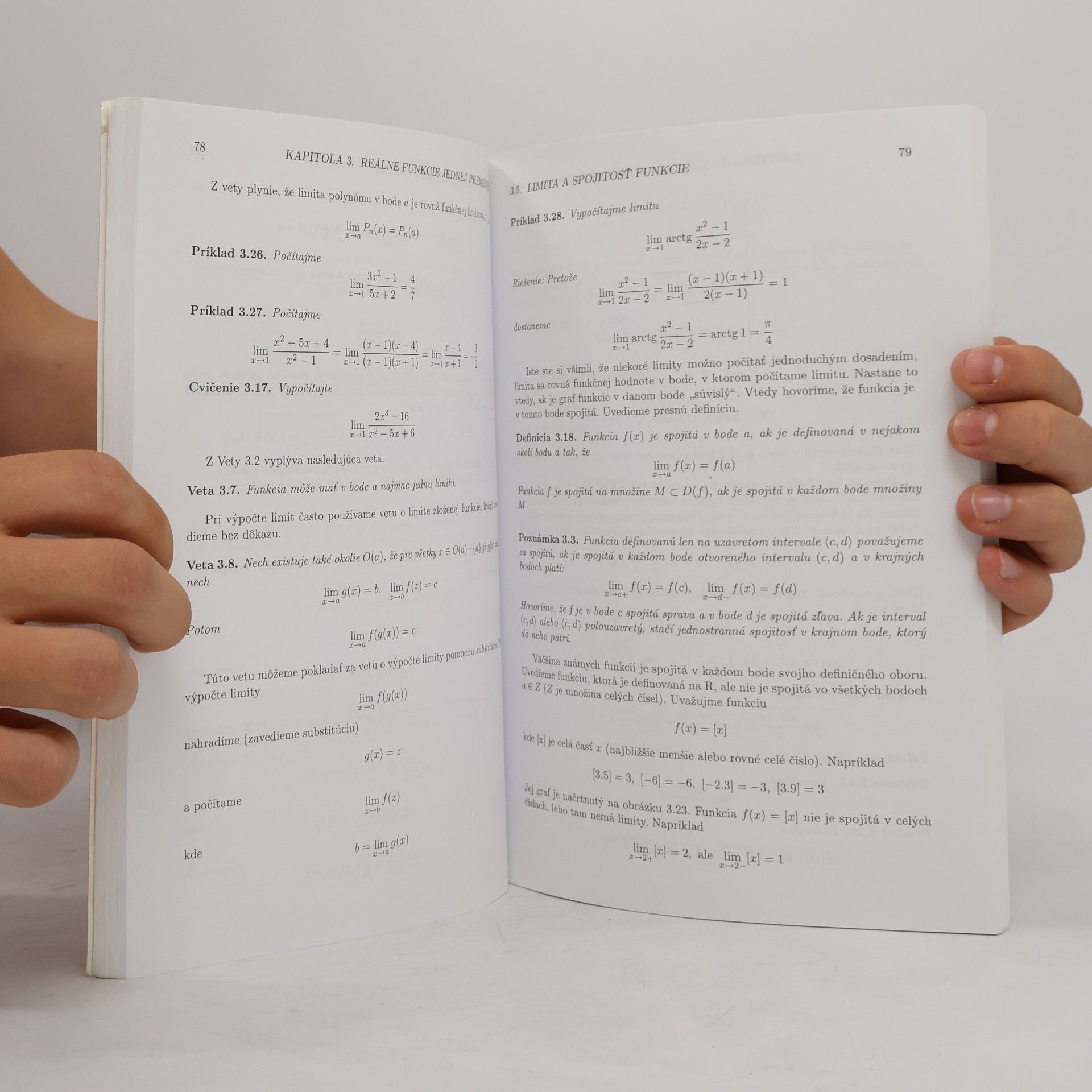 Various authors Matematika I