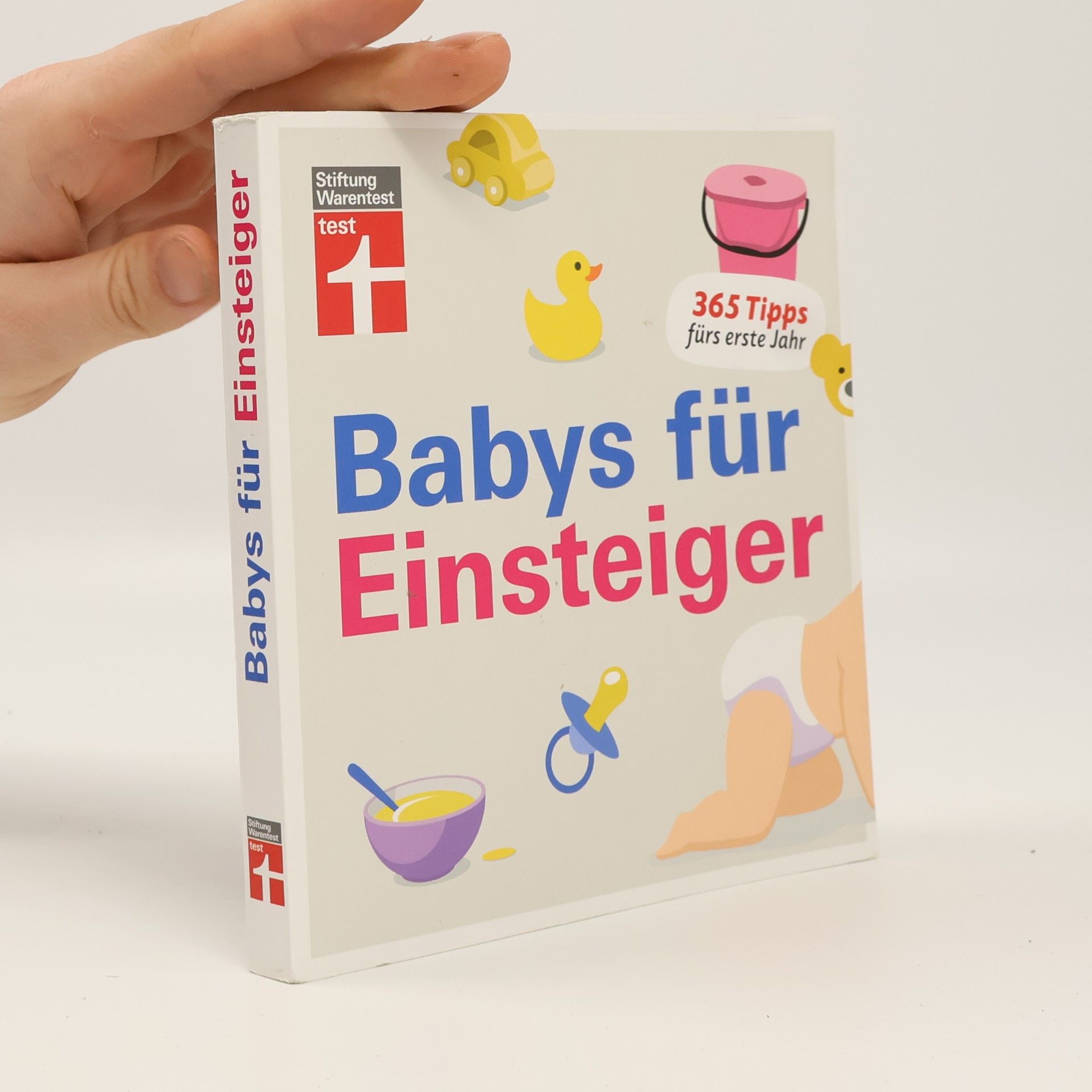 Christian Eigner Babys für Einsteiger