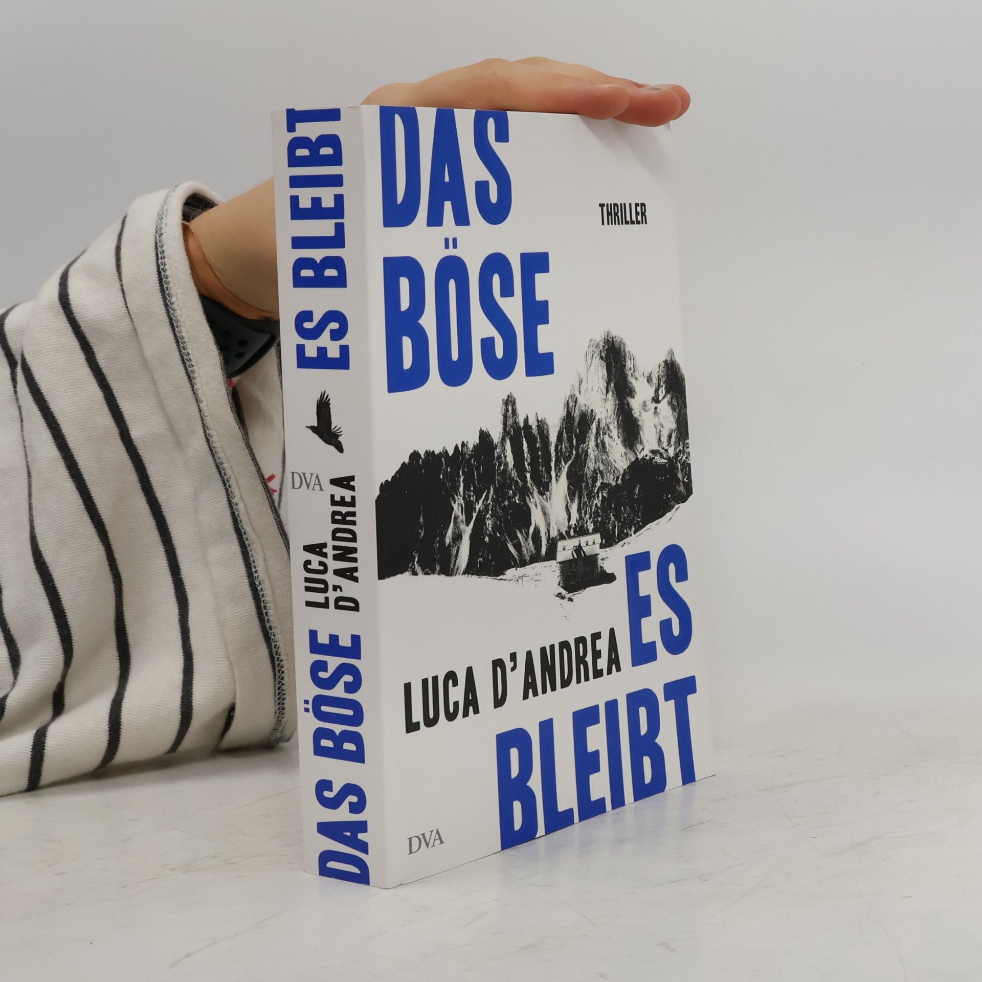 Luca D’Andrea Das Böse, es bleibt