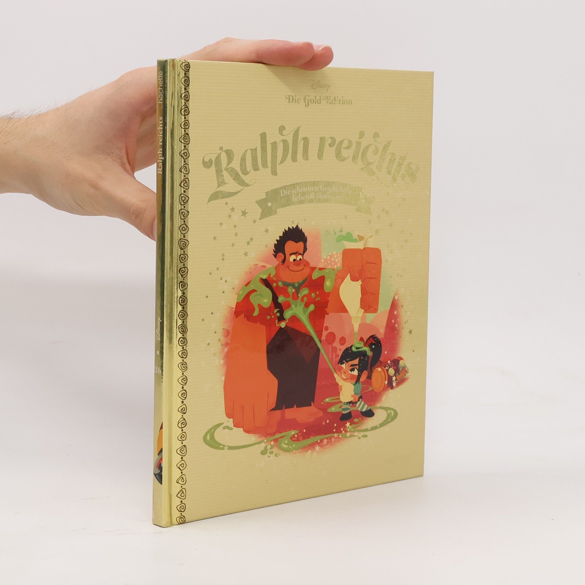 Autorenkollektiv Ralph reichts 46