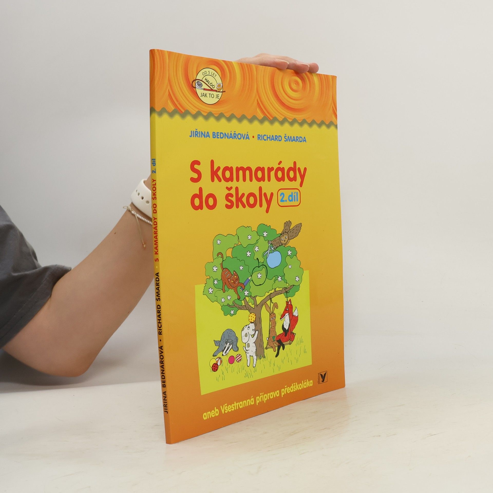 S kamarády do školy II.díl