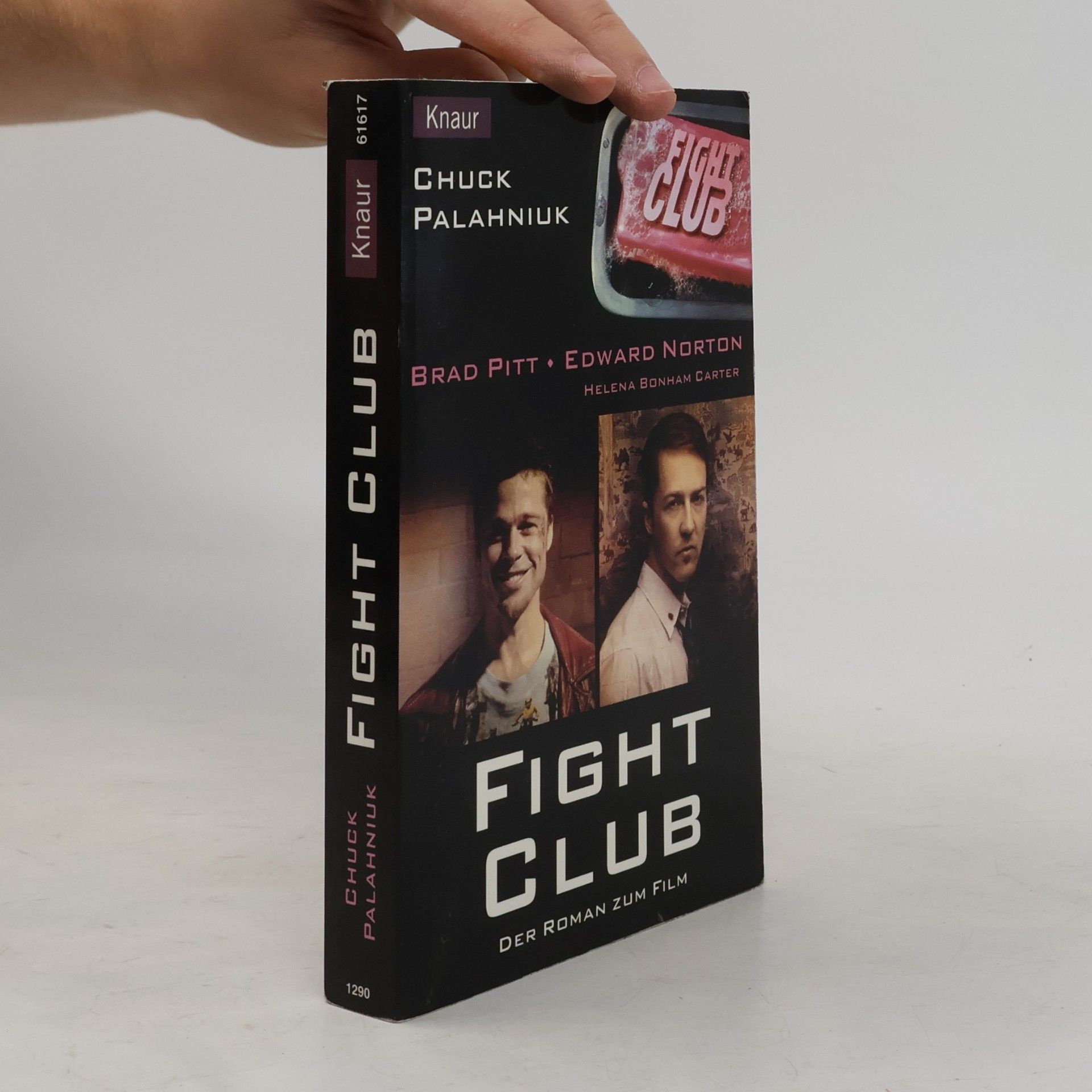 Chuck Palahniuk Fight Club