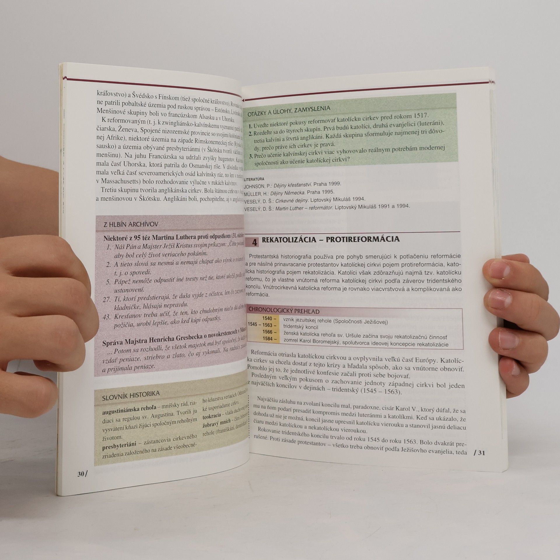 Various authors Dejepis pre 2. ročník gymnázií. Svetové dejiny
