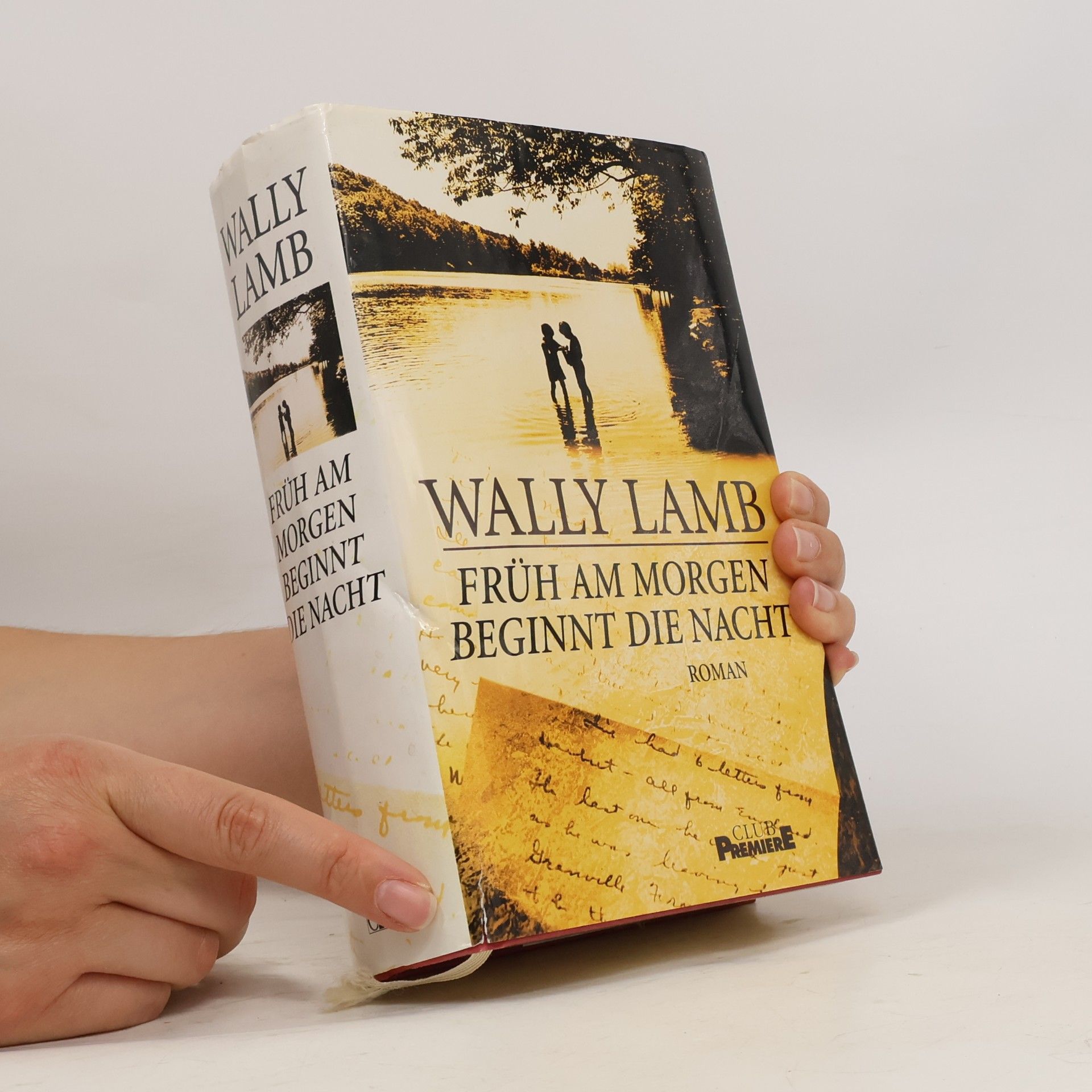Wally Lamb Früh am Morgen beginnt die Nacht