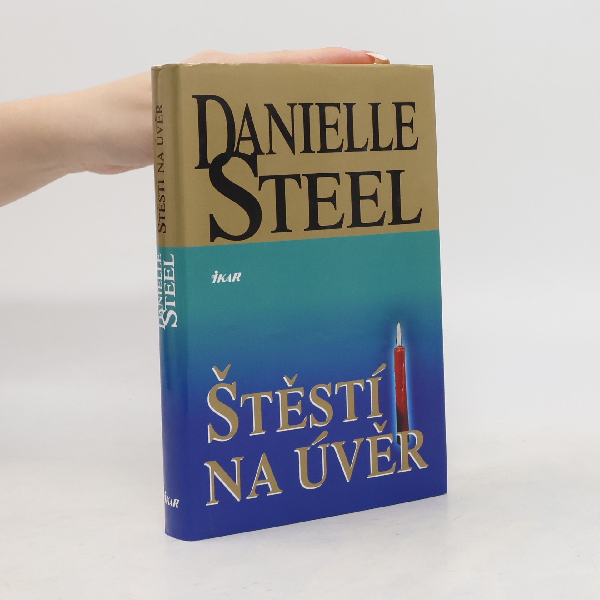 Danielle Steel Štěstí na úvěr