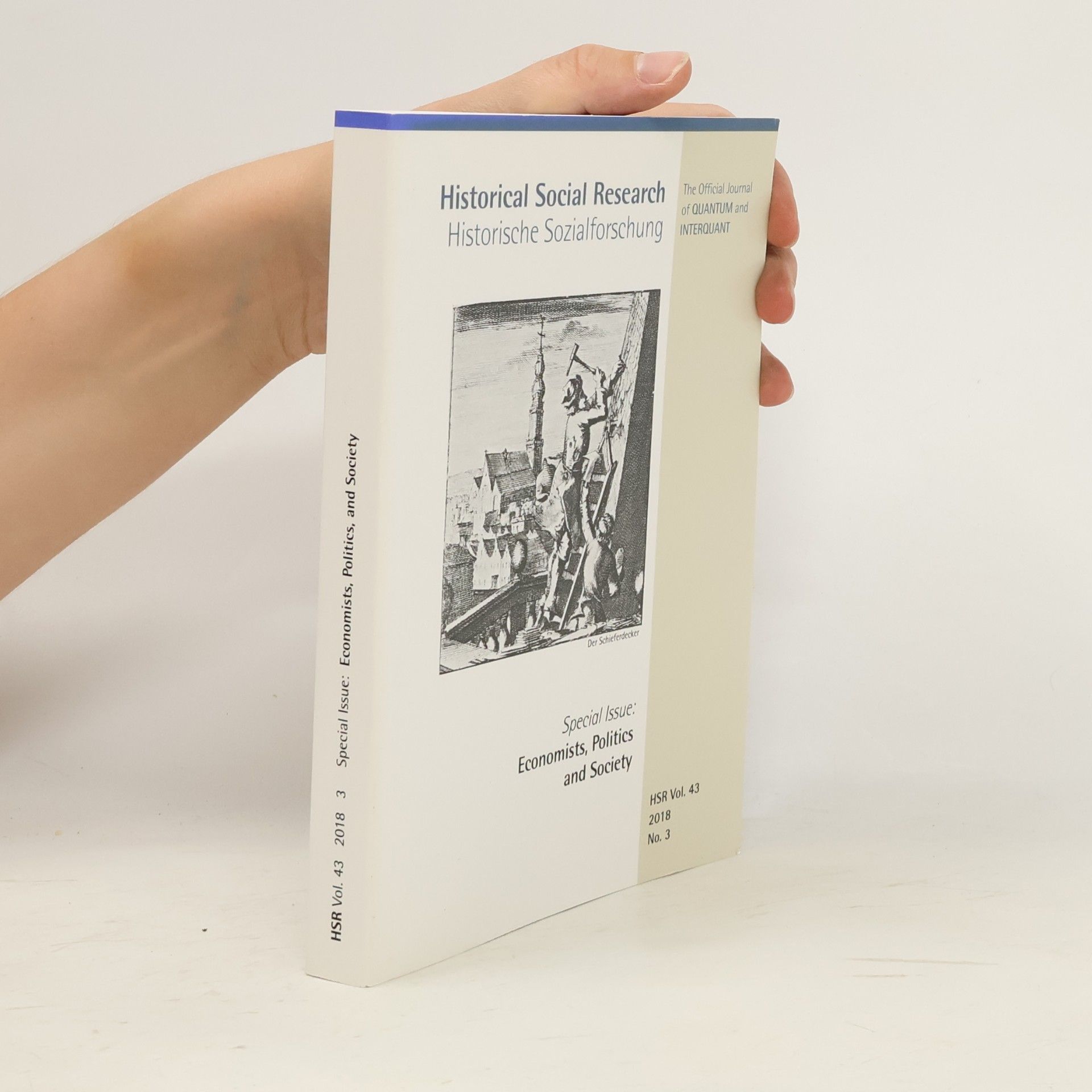 Various authors Historical Social Research 43