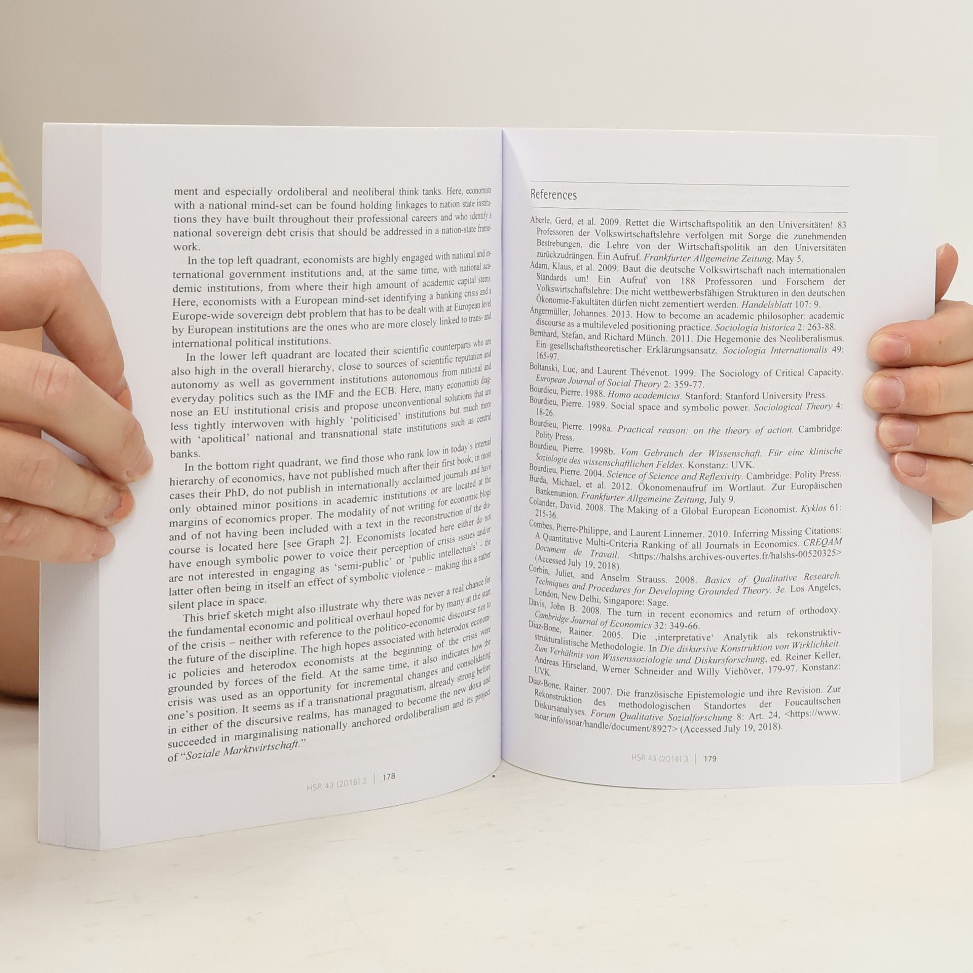 Various authors Historical Social Research 43
