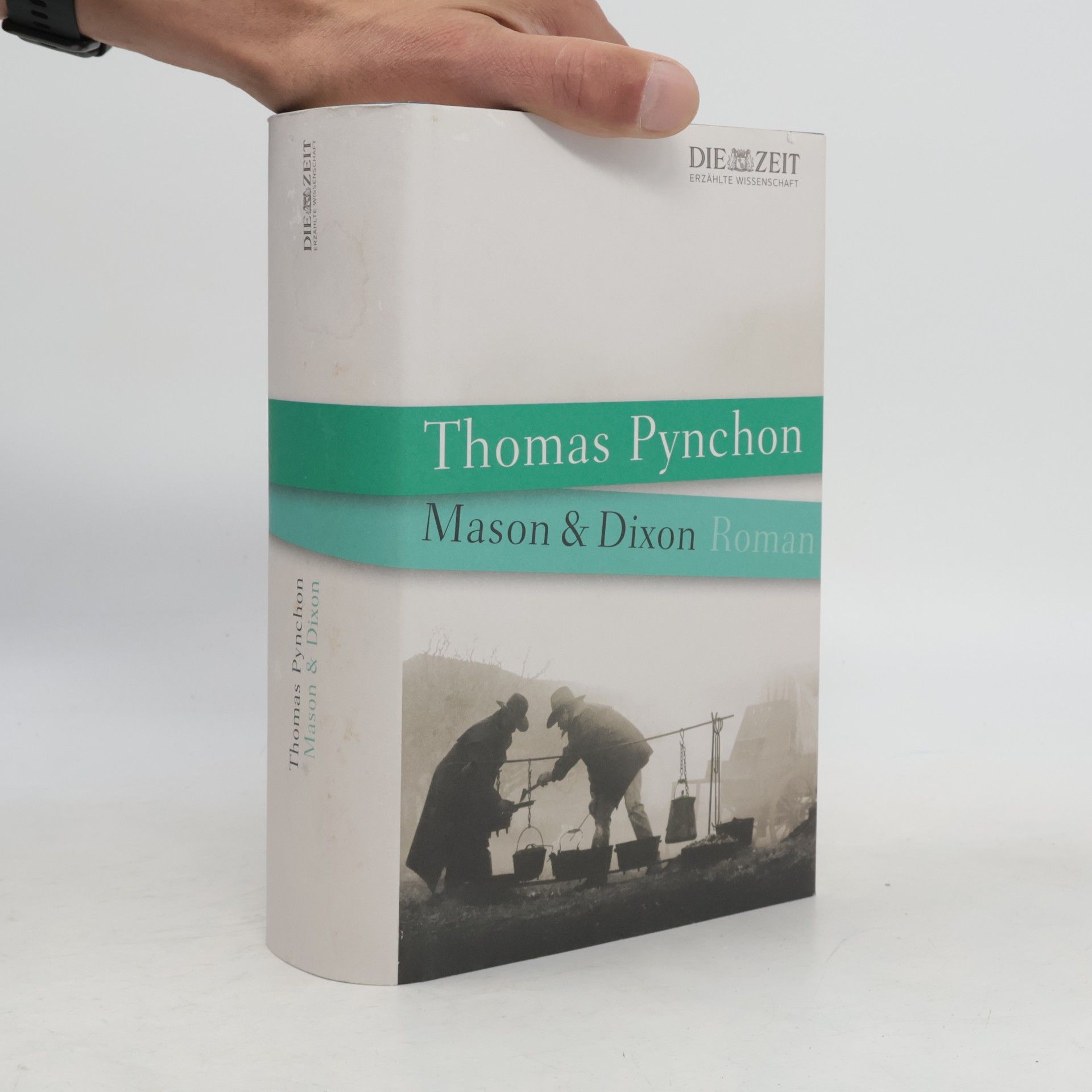 Thomas Pynchon Mason & Dixon