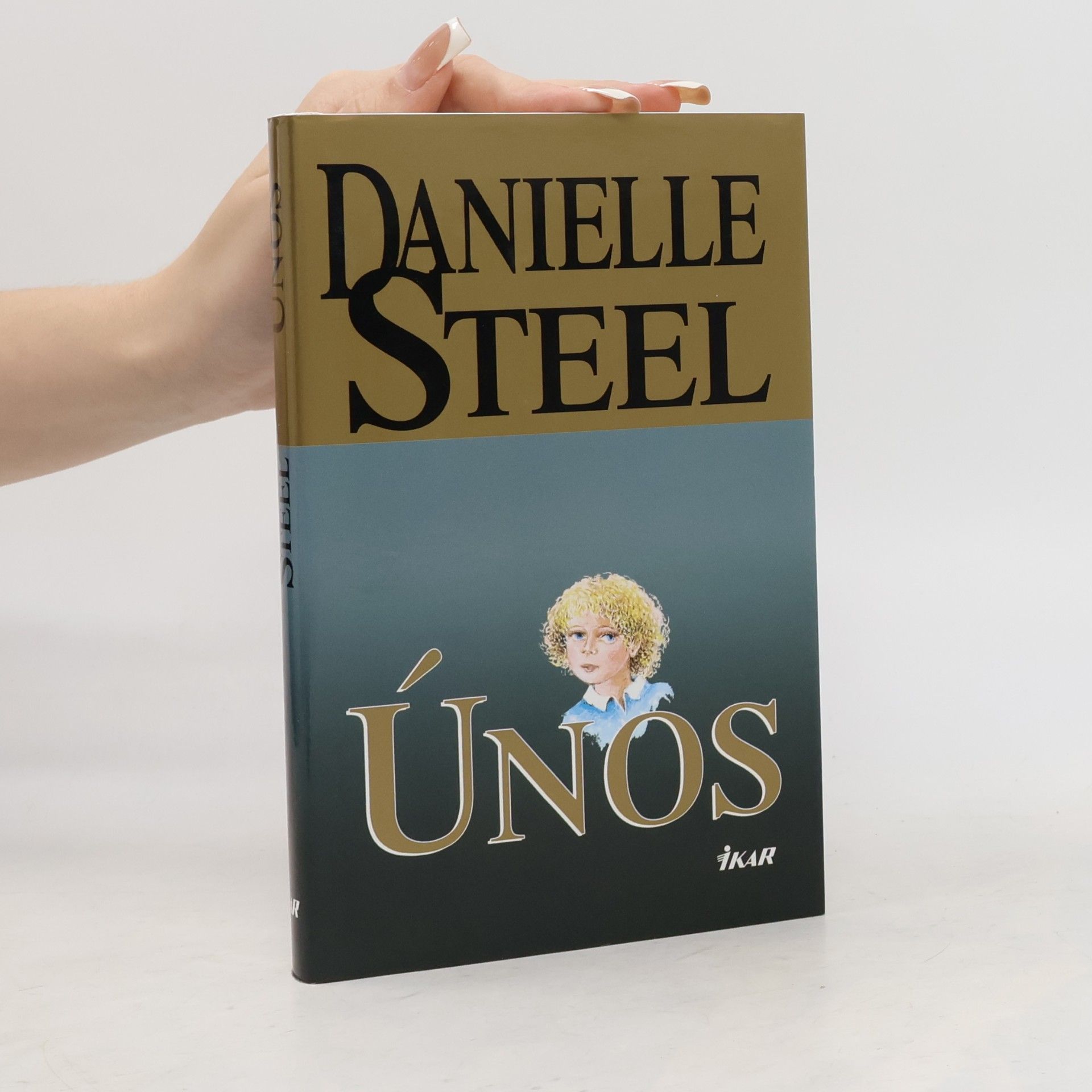 Danielle Steel Únos