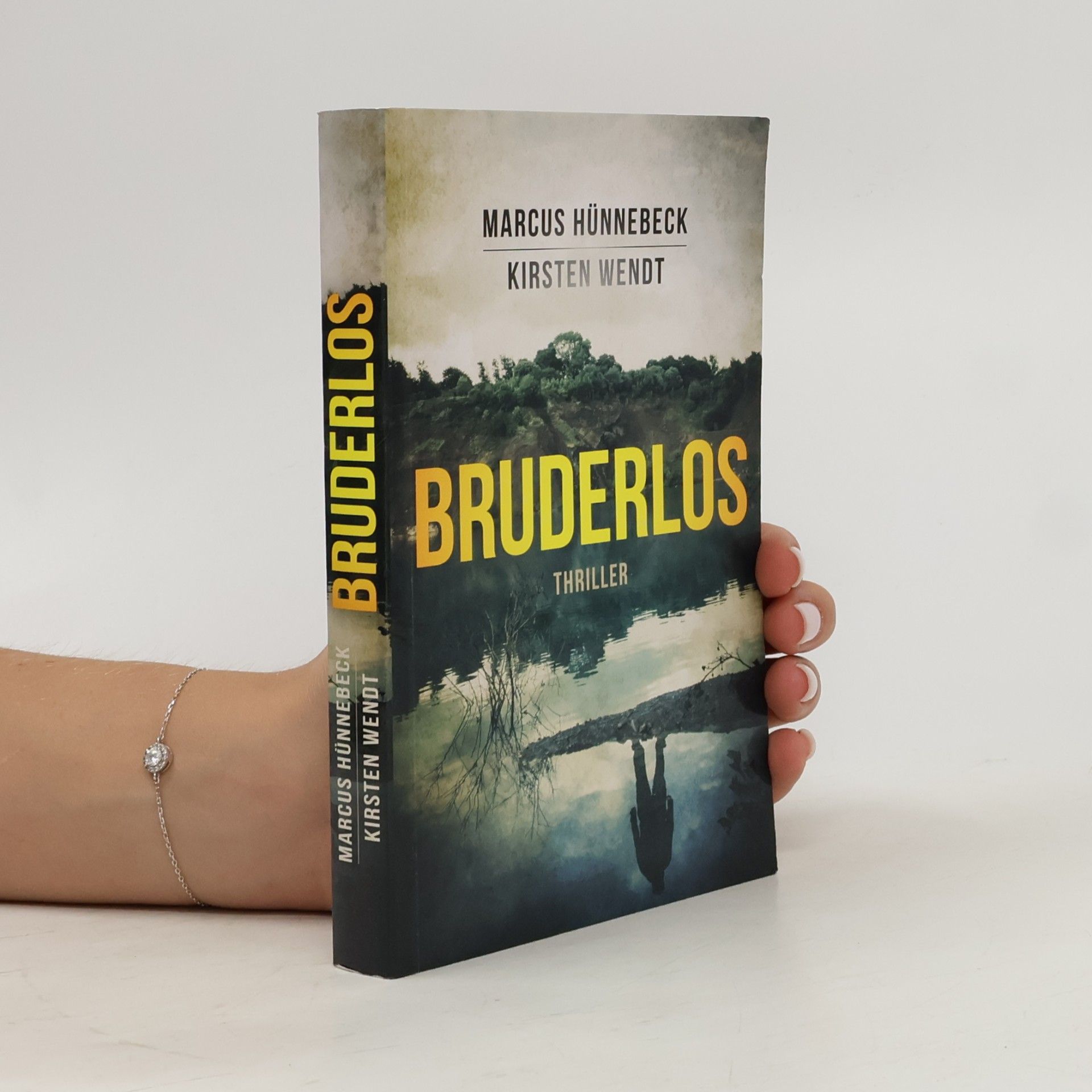 Marcus Hünnebeck Bruderlos
